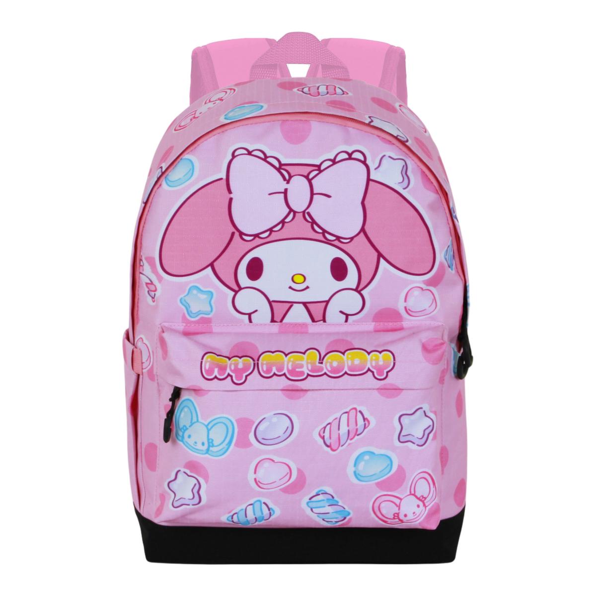 Mochila hs fan 3.0 my Melody sweets Sanrio Karactermania rosa Rosa-2