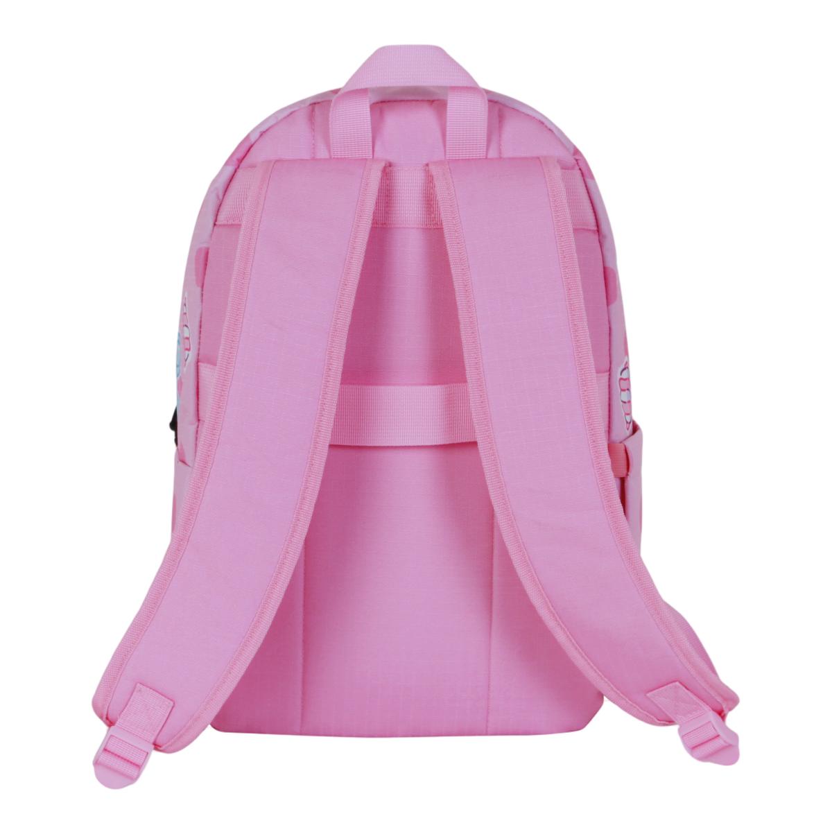 Mochila hs fan 3.0 my Melody sweets Sanrio Karactermania rosa Rosa-3
