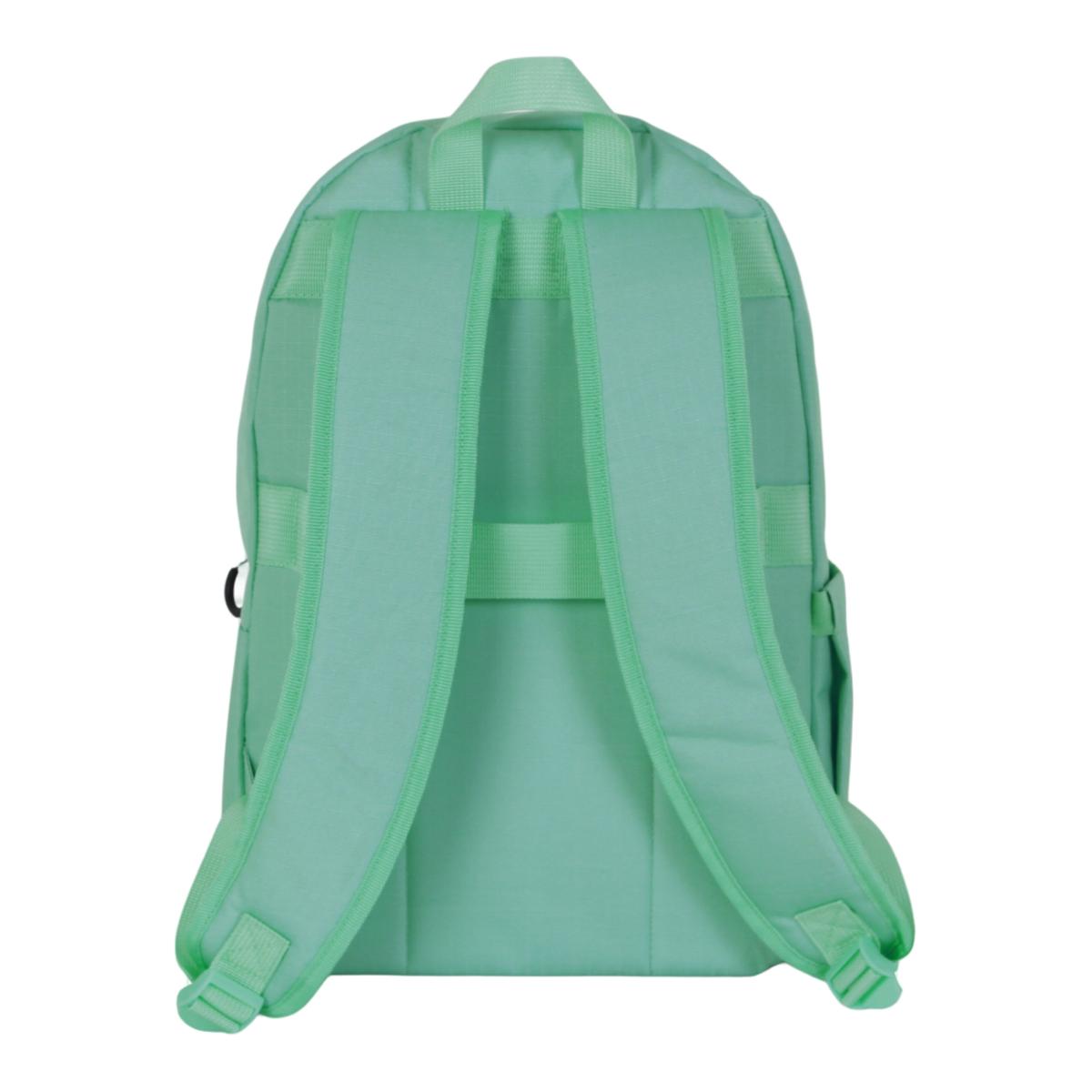 Mochila hs fan 3.0 Hello Kitty videogame Sanrio Karactermania verde Verde-3