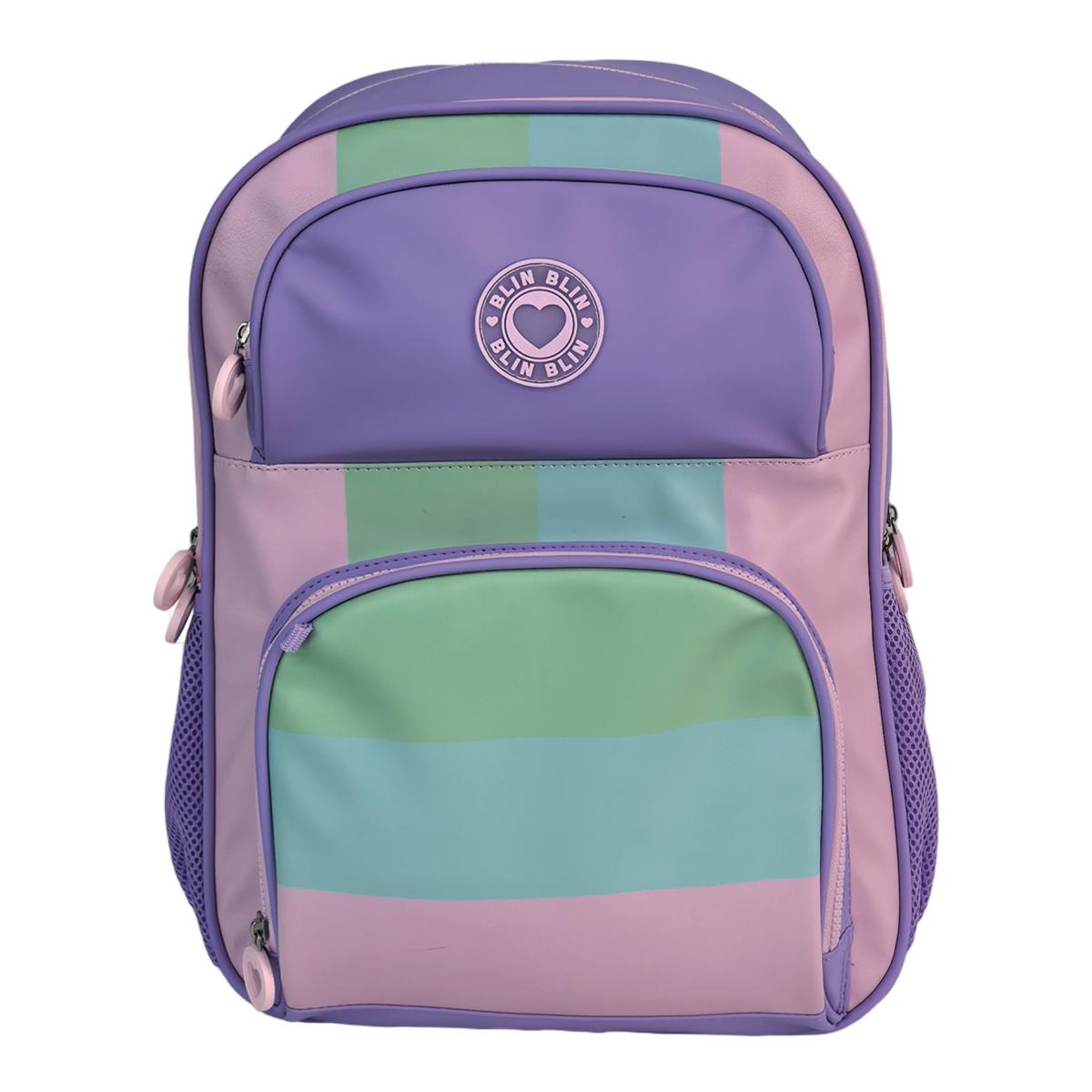 Imagen 0 de Mochila primaria Blin Blin Pastel Toybags colores