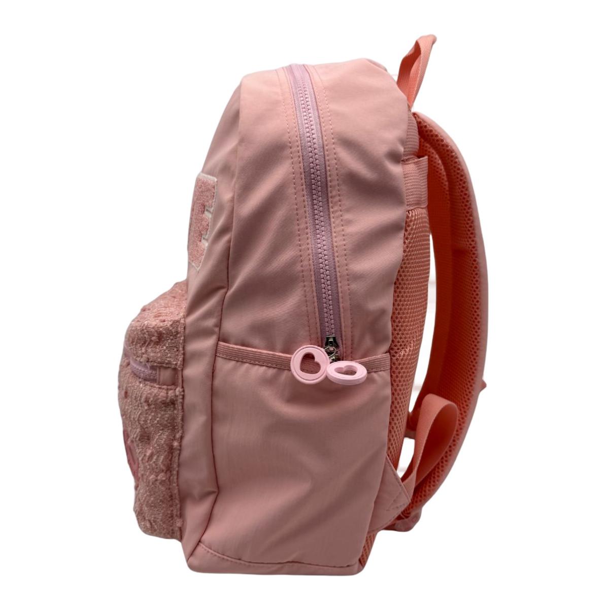 Mochila americano Blin Blin Love Toybags rosa Rosa-2