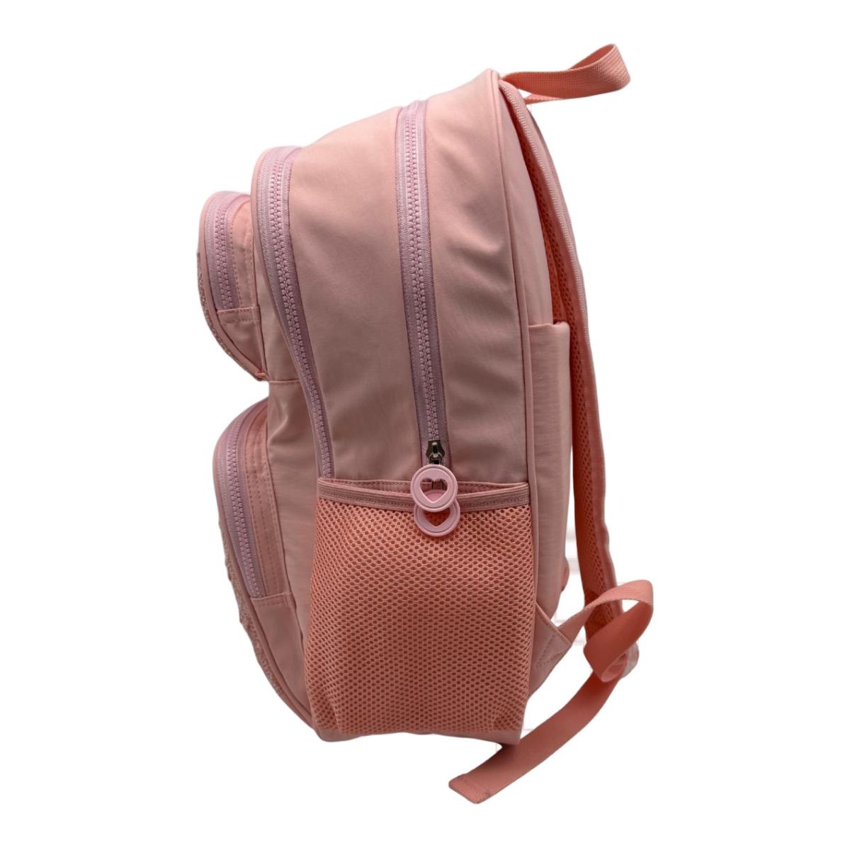 Mochila Primaria Blin Blin Love Toybags - Rosa Rosa-2