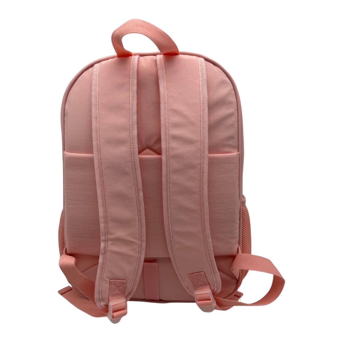 Mochila Primaria Blin Blin Love Toybags - Rosa Rosa-4