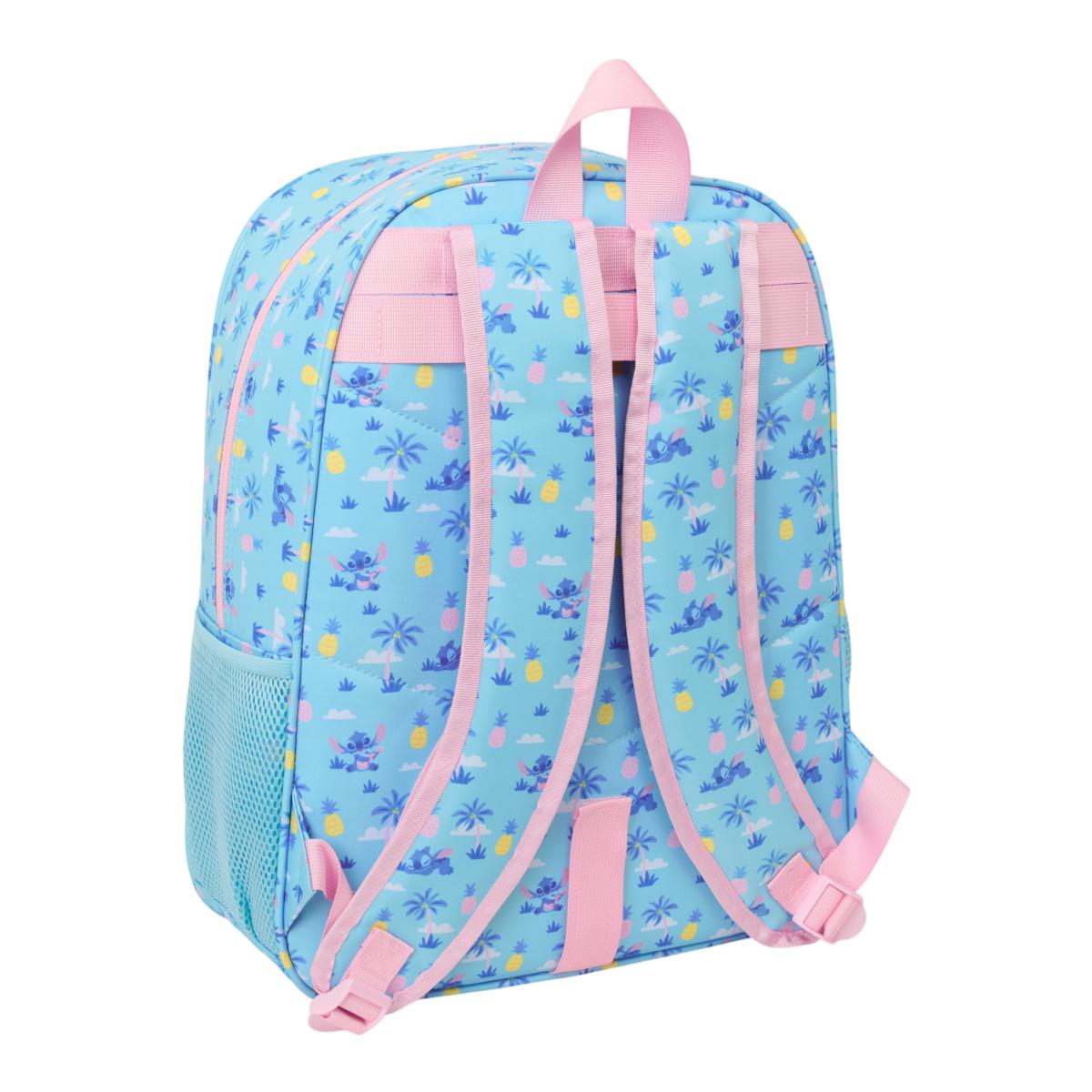 Mochila Adaptável a Carro Stitch Safta - Turquesa Turquesa-2