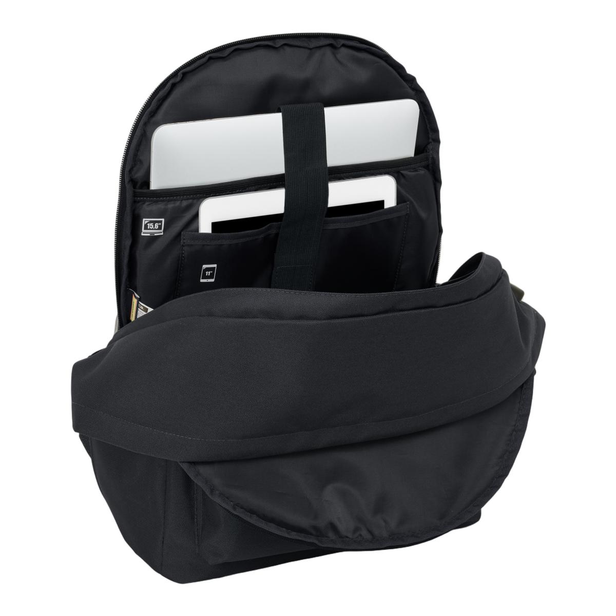 Mochila Dupla para Portatil 15,6"+usb El Ganso - Antracita Antracite-6