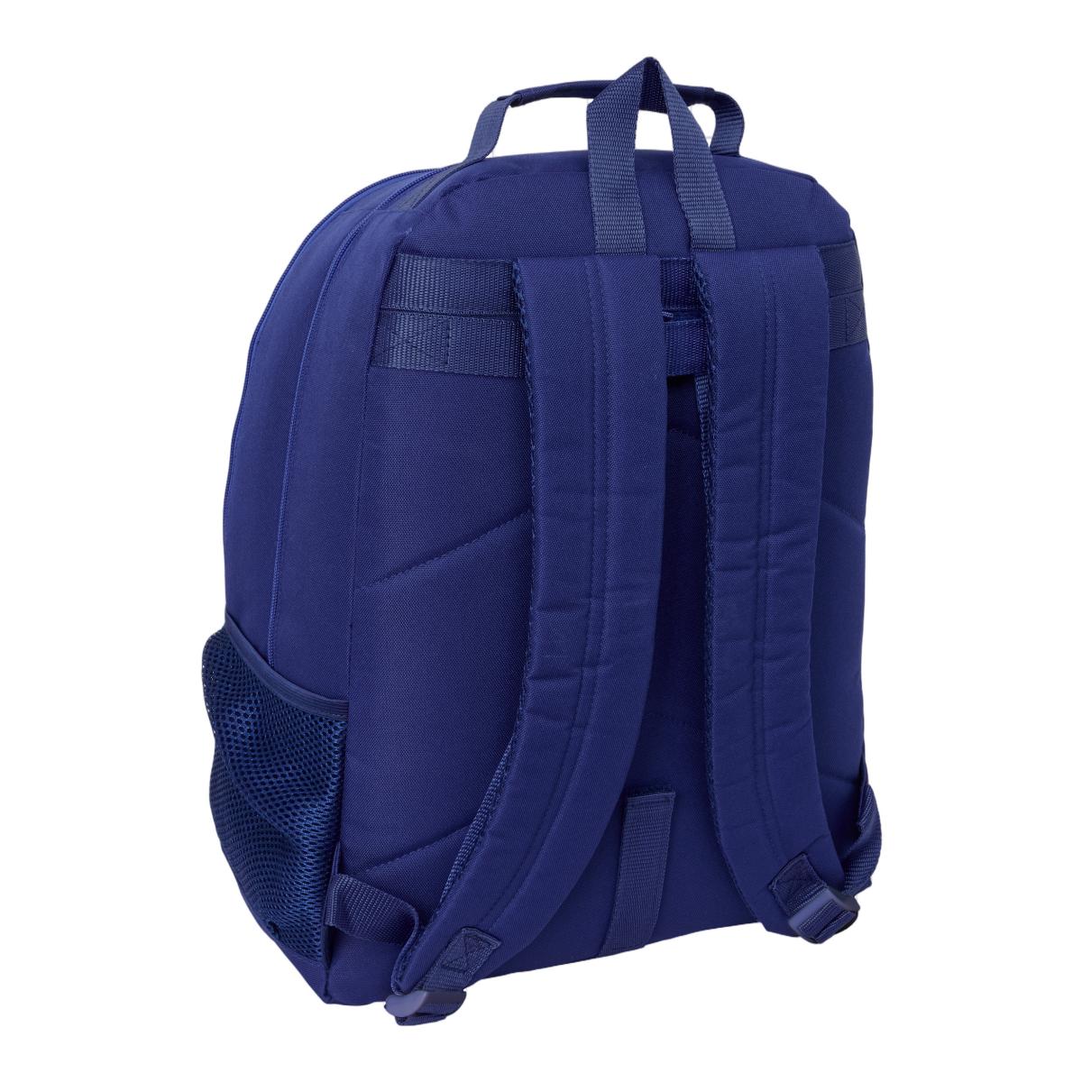 Mochila Dupla para Portatil 14,1'' Munich "Marino" - Azul Marinho Azul-marinho-2