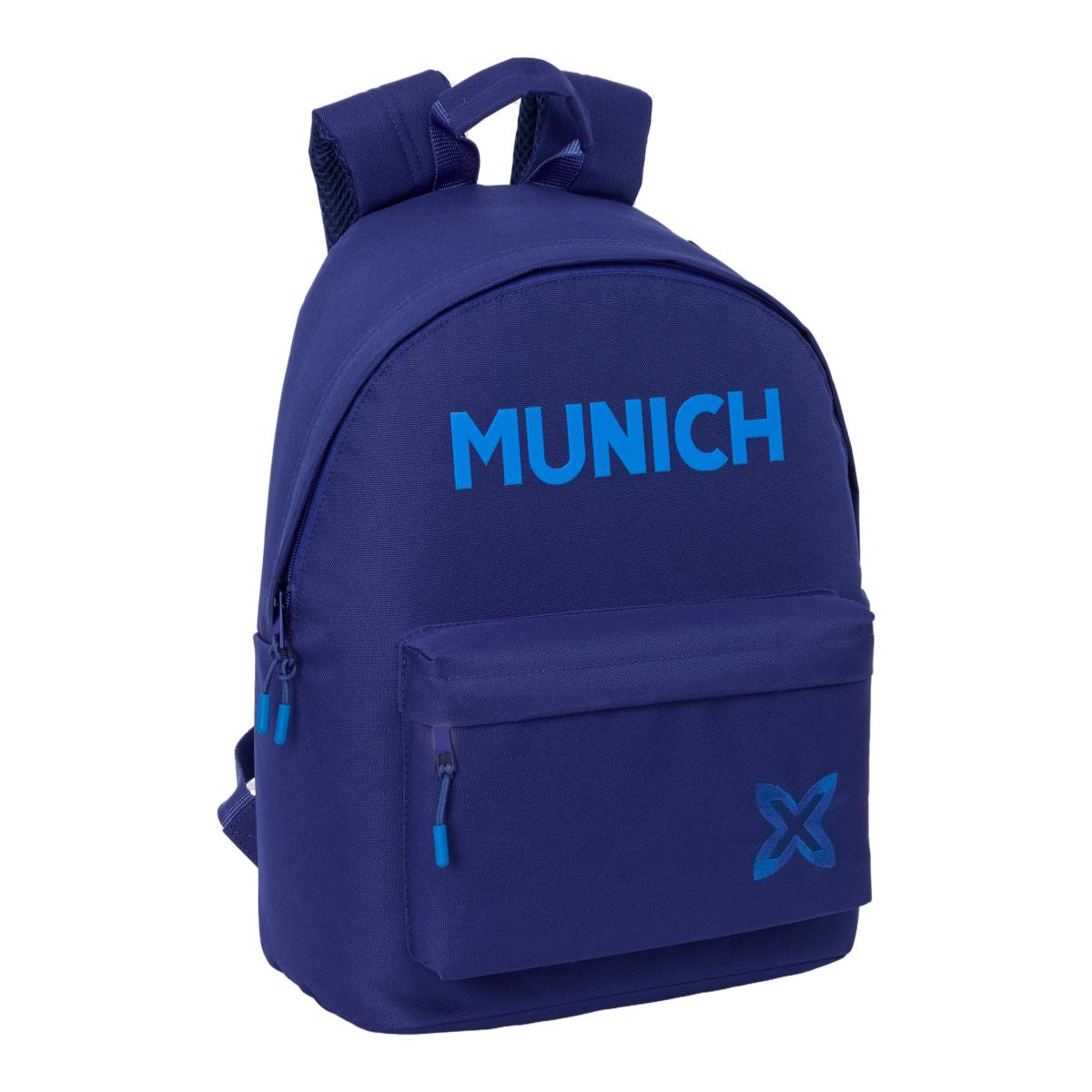 Imagem 0 de Mochila para Portatil 14,1" Munich "Marino" - Azul Marinho