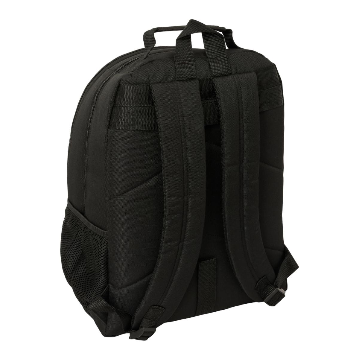Mochila Dupla para Portatil 14,1'' Munich "Negro" - Preto Preto-2