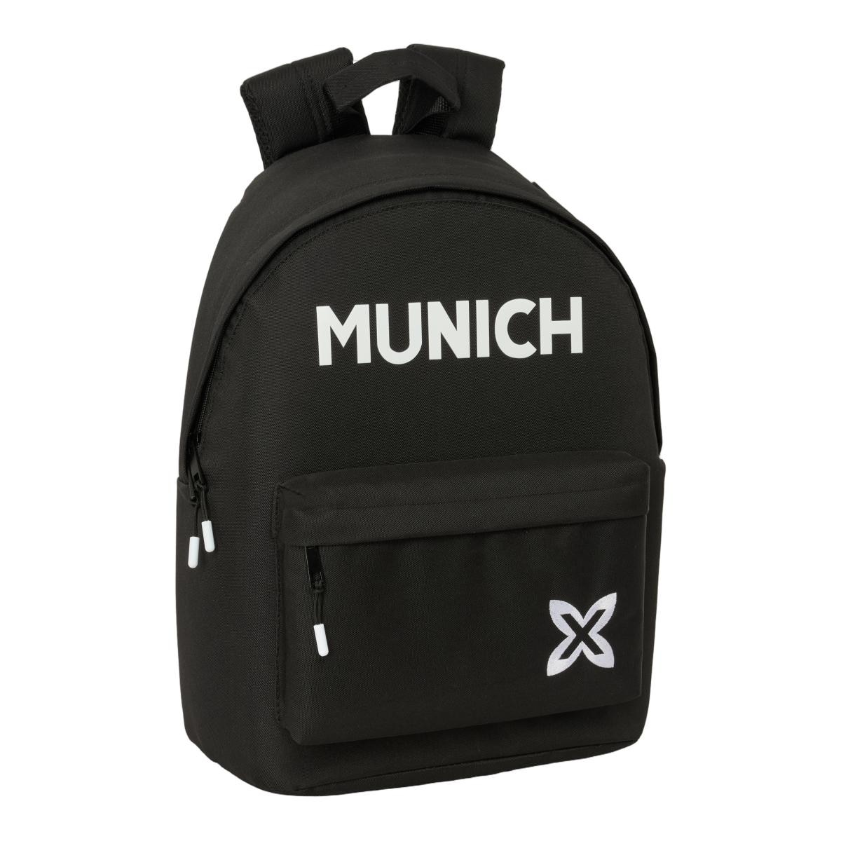 Imagen 0 de Mochila para portatil 14,1" Munich "Negro" negro