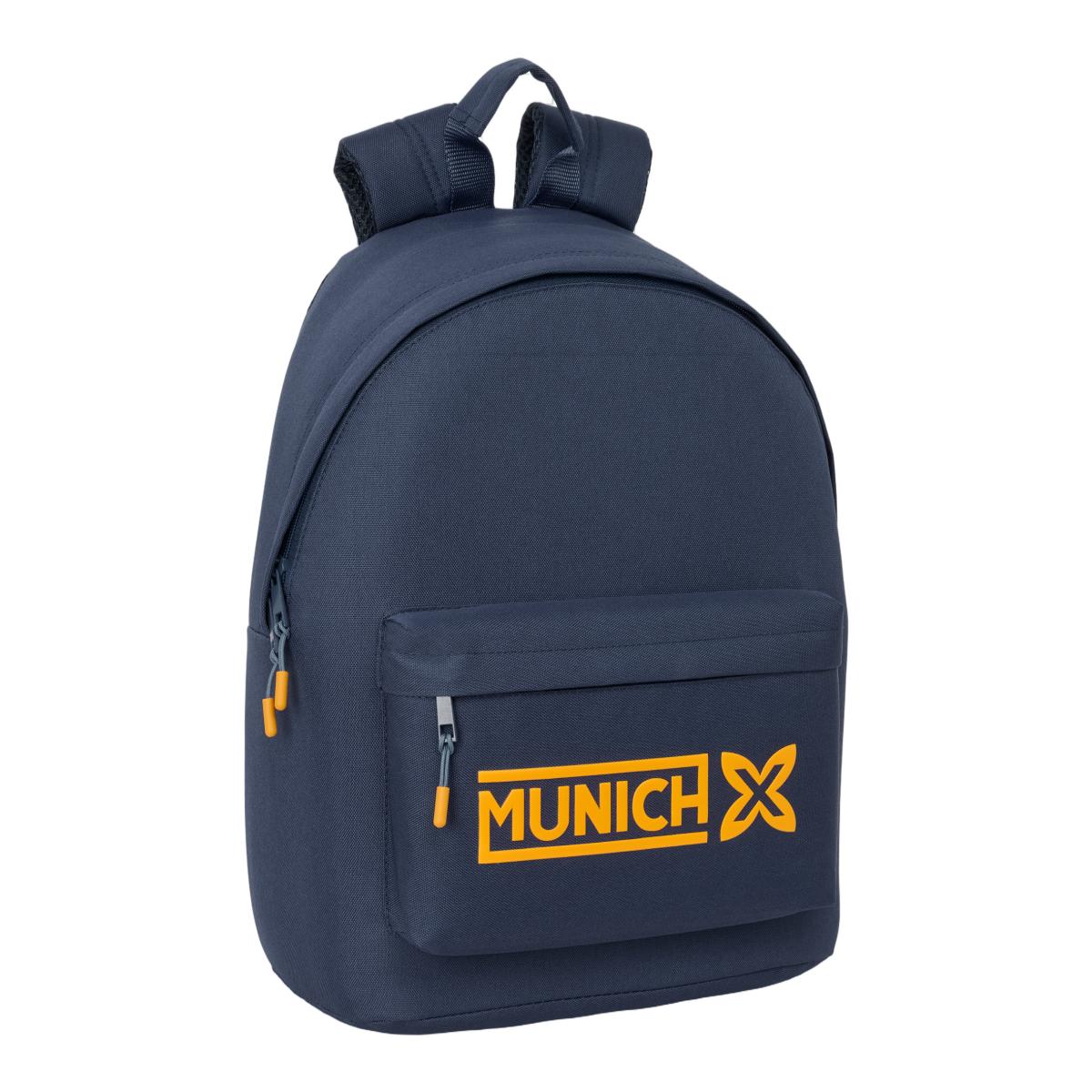 Imagem 0 de Mochila para Portatil 14,1" Munich - Azul Grafite