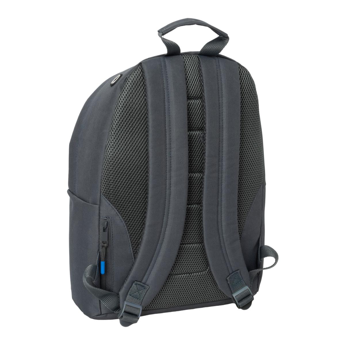 Mochila para Portatil 14,1" Munich - Cinzento Cinzento-2