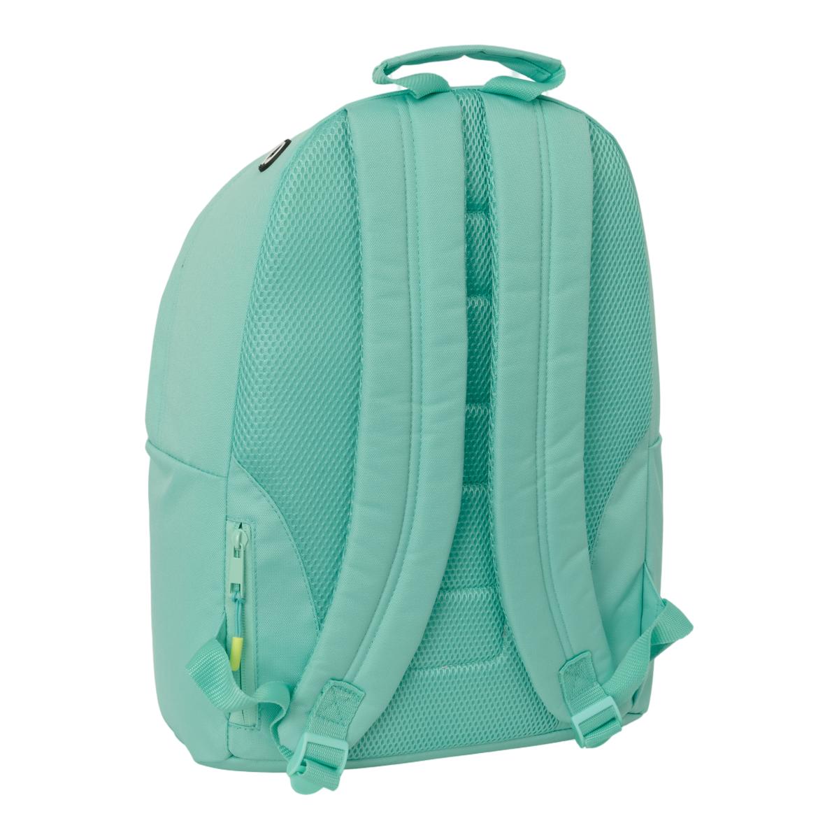 Mochila para portatil 14,1" Munich aguamarina Aguamarina-2