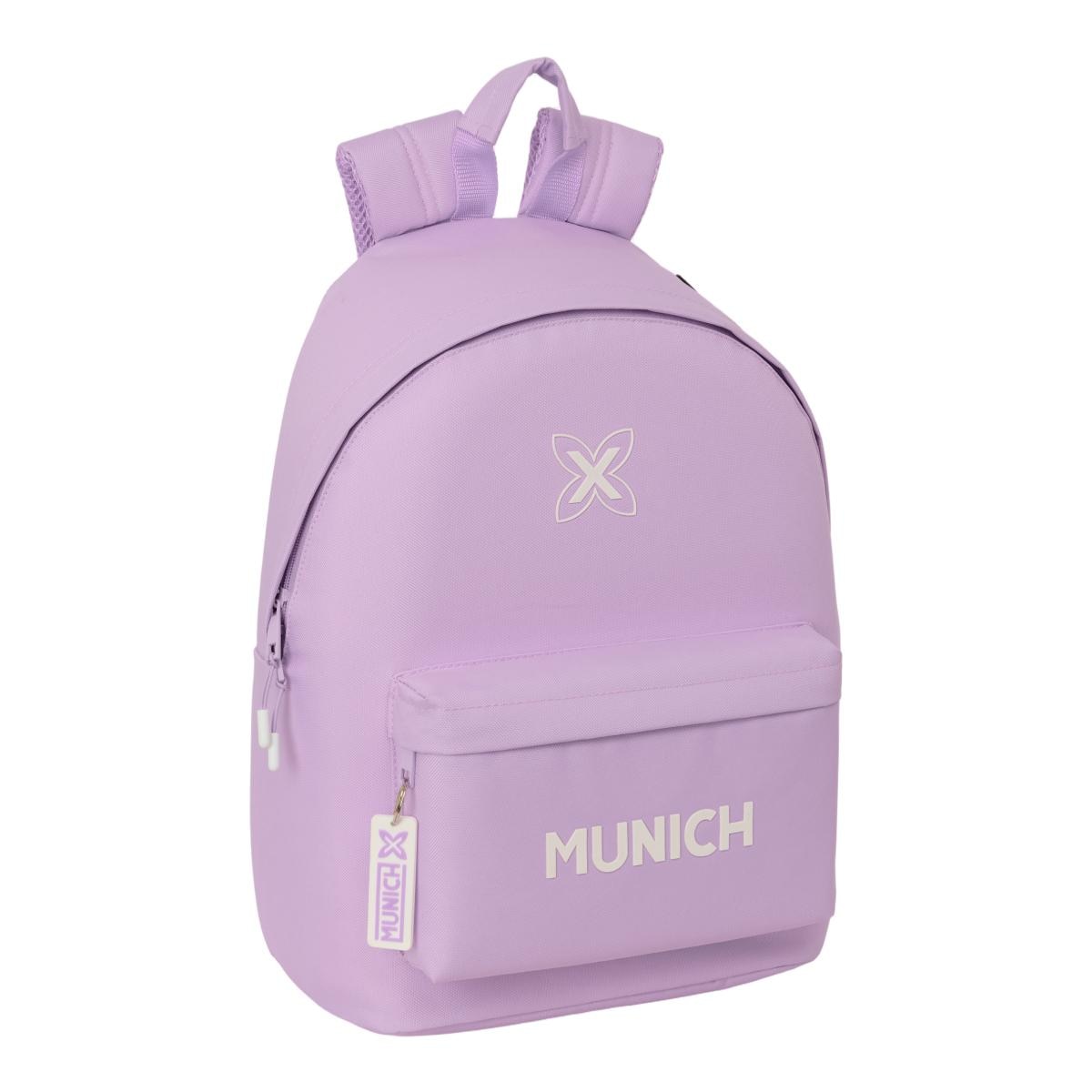 Imagem 0 de Mochila para Portatil 14,1" Munich - Lilás
