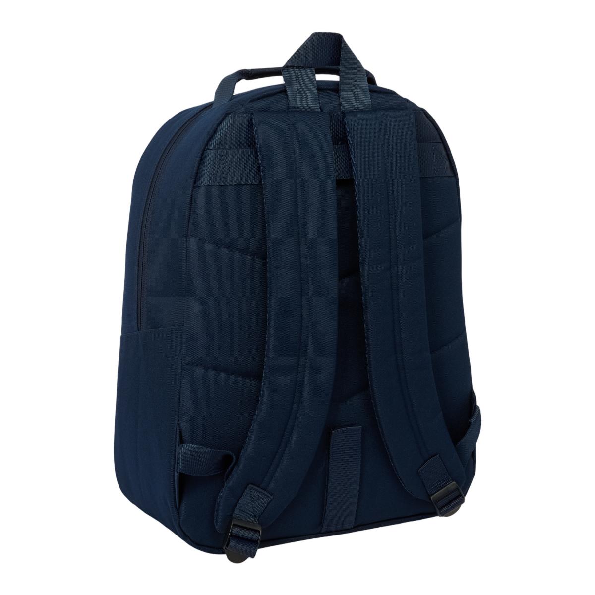 Mochila Adaptável a Trolley F.C. Barcelona - Azul e Granate Azul / Grená-2
