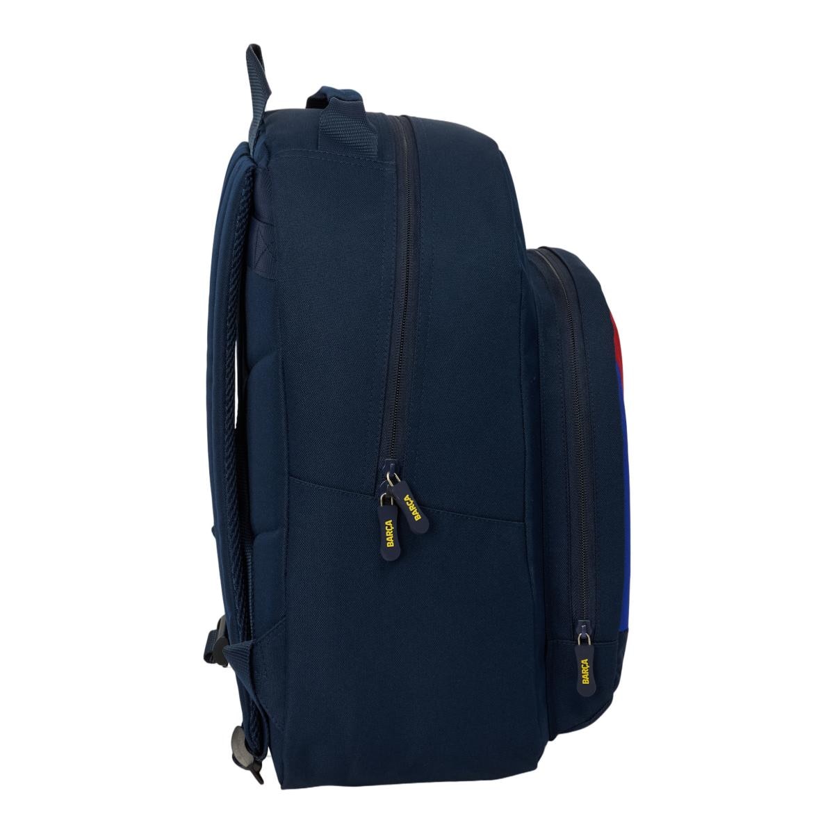Mochila Adaptável a Trolley F.C. Barcelona - Azul e Granate Azul / Grená-3