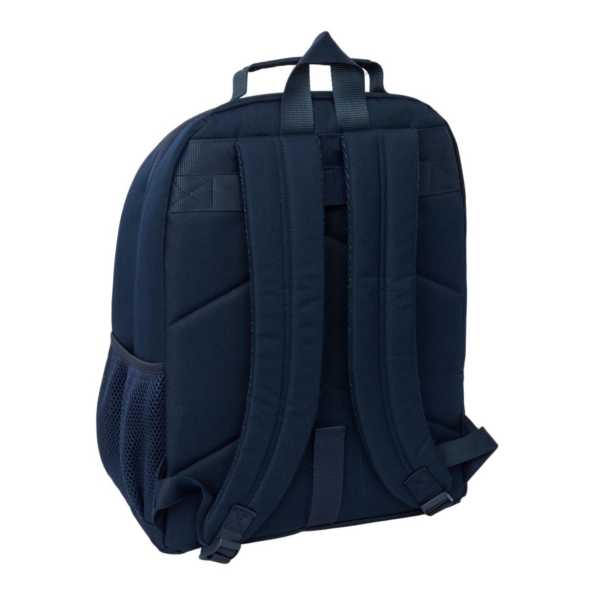 Mochila Dupla Adaptável a Trolley F.C. Barcelona - Azul e Granate Azul / Grená-2