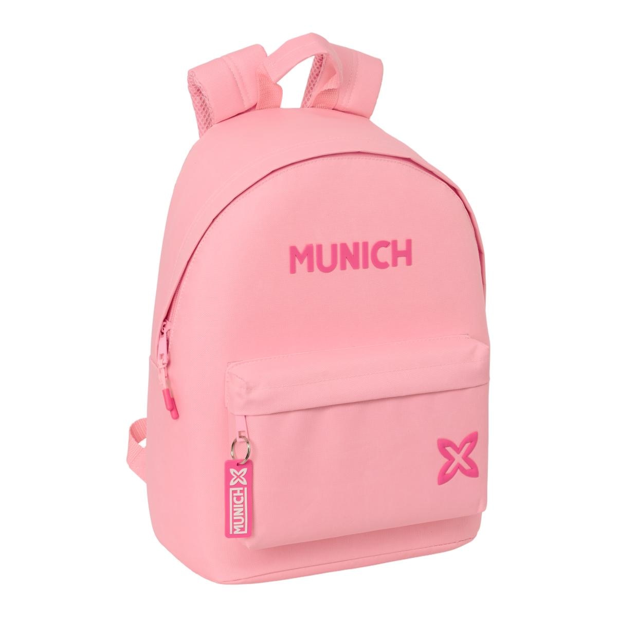 Imagem 0 de Mochila para Portatil 14,1" Munich - Rosa