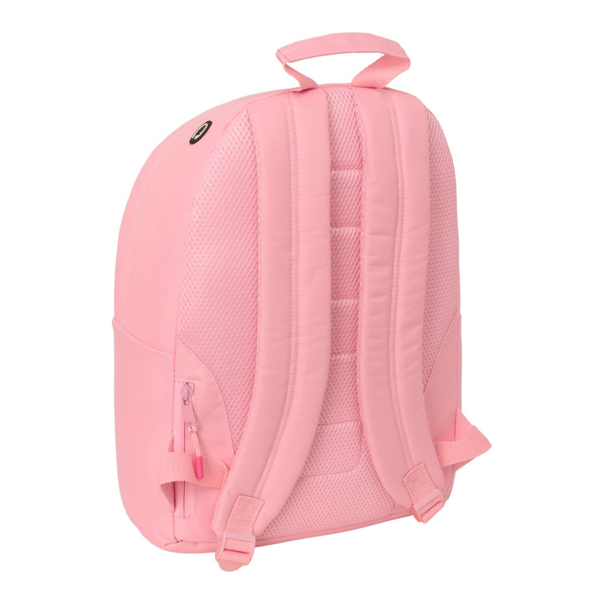 Mochila para Portatil 14,1" Munich - Rosa Rosa-2