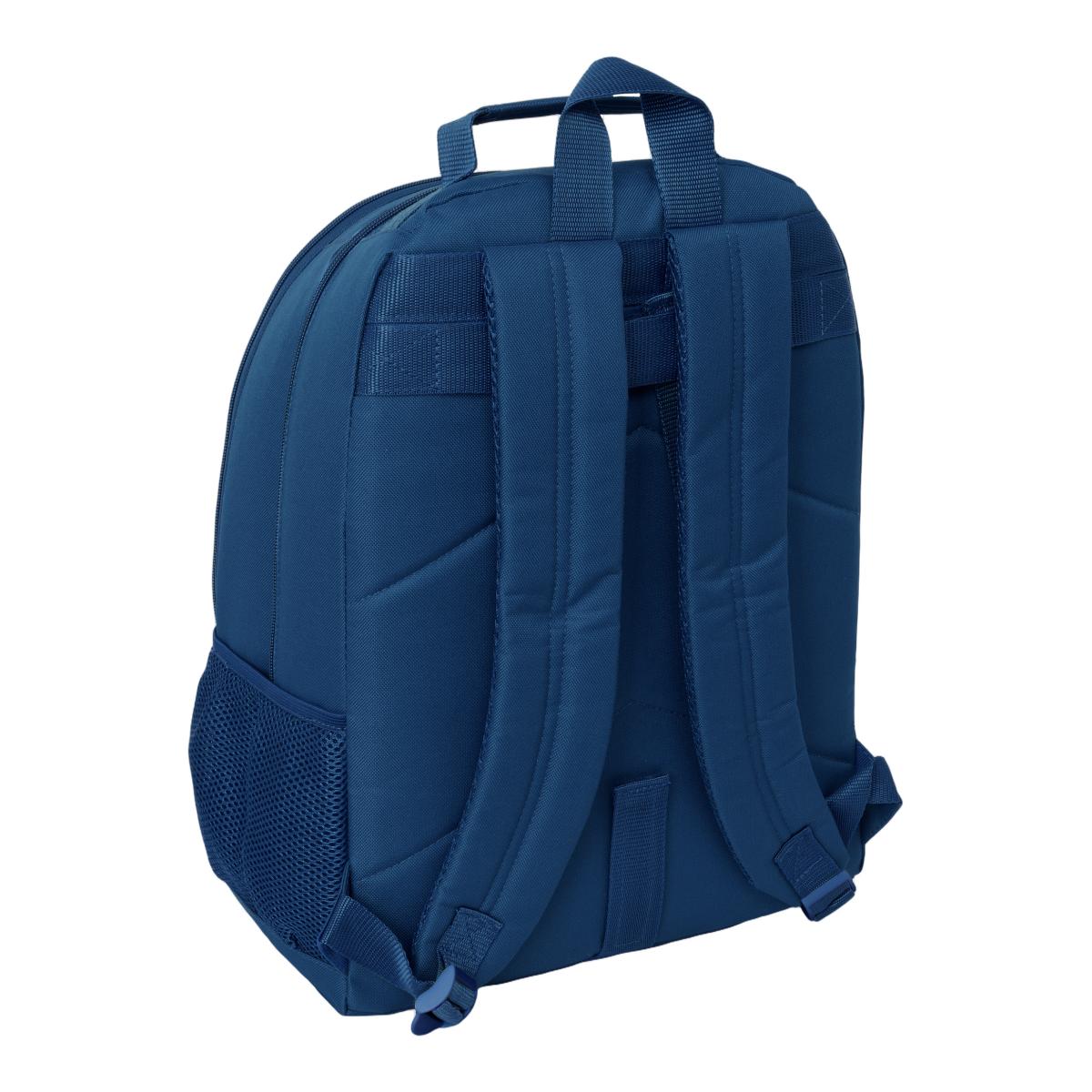 Mochila doble para portatil 14,1'' Munich "Navy" azul navy Azul Navy-2