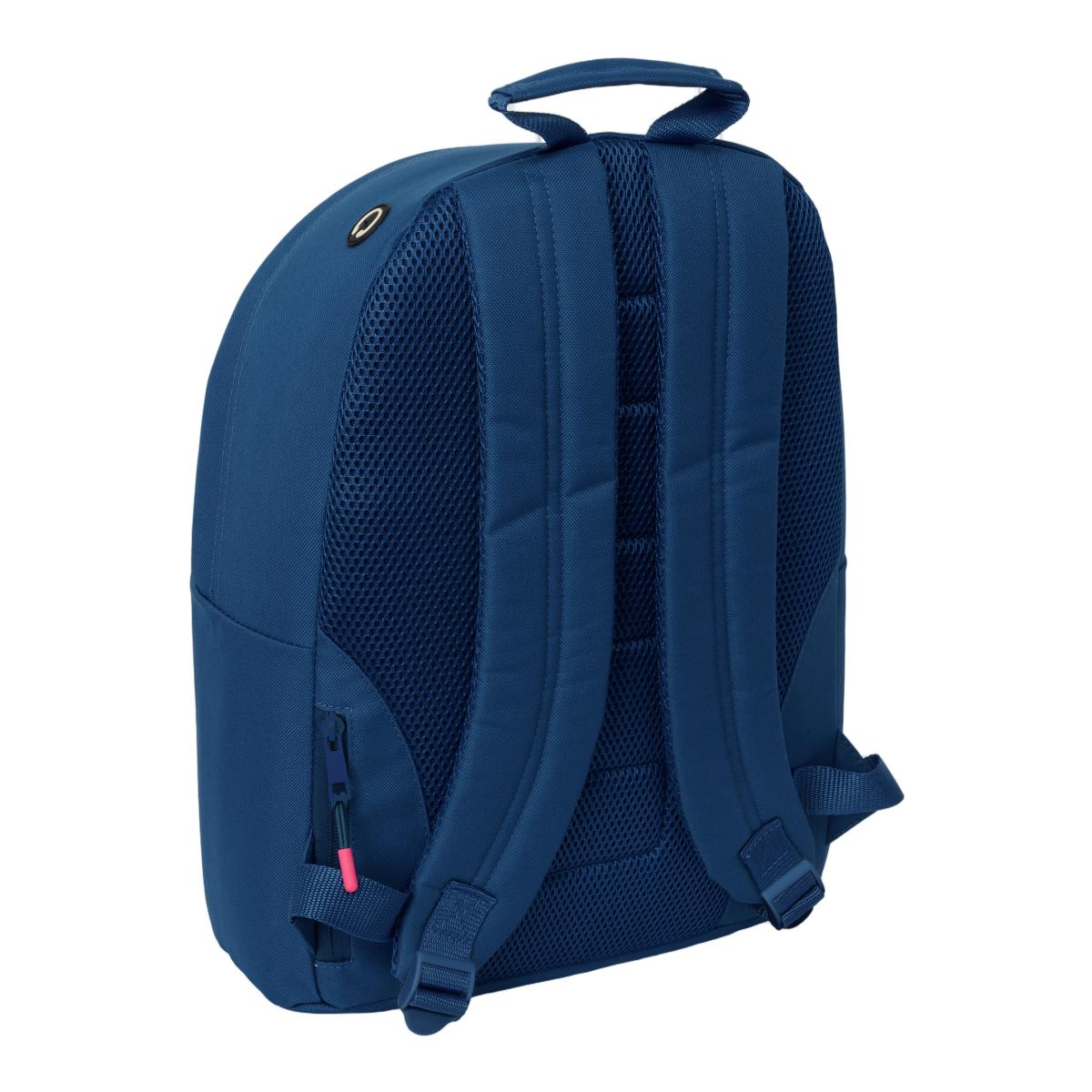 Mochila para portatil 14,1" Munich "Navy" azul navy Azul Navy-2