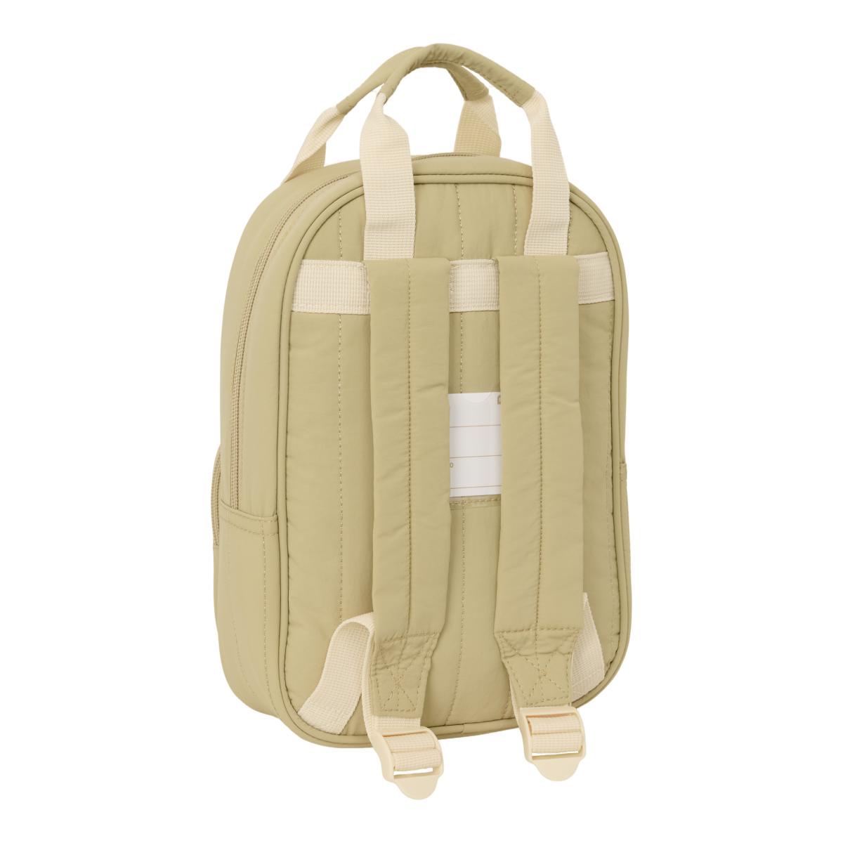 Mochila Infantil com Alças Safta "Conejo" - Castanho 2