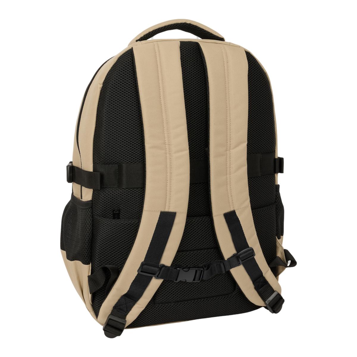 Mochila cross Dupla Safta - Moka Moca-2
