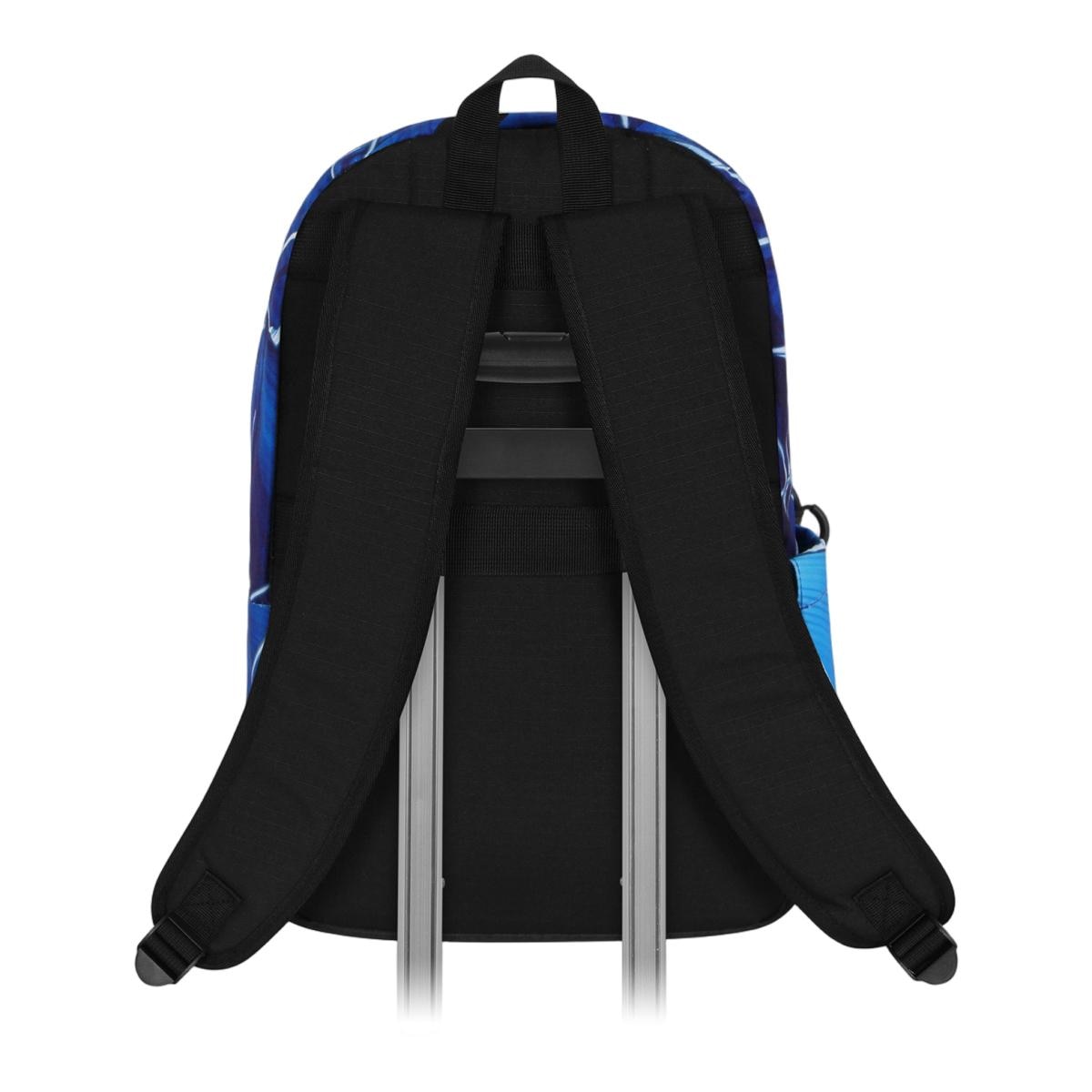 Mochila Hs Fan 3.0 Spiderman Skills Marvel Karactermania - Preto Preto-3