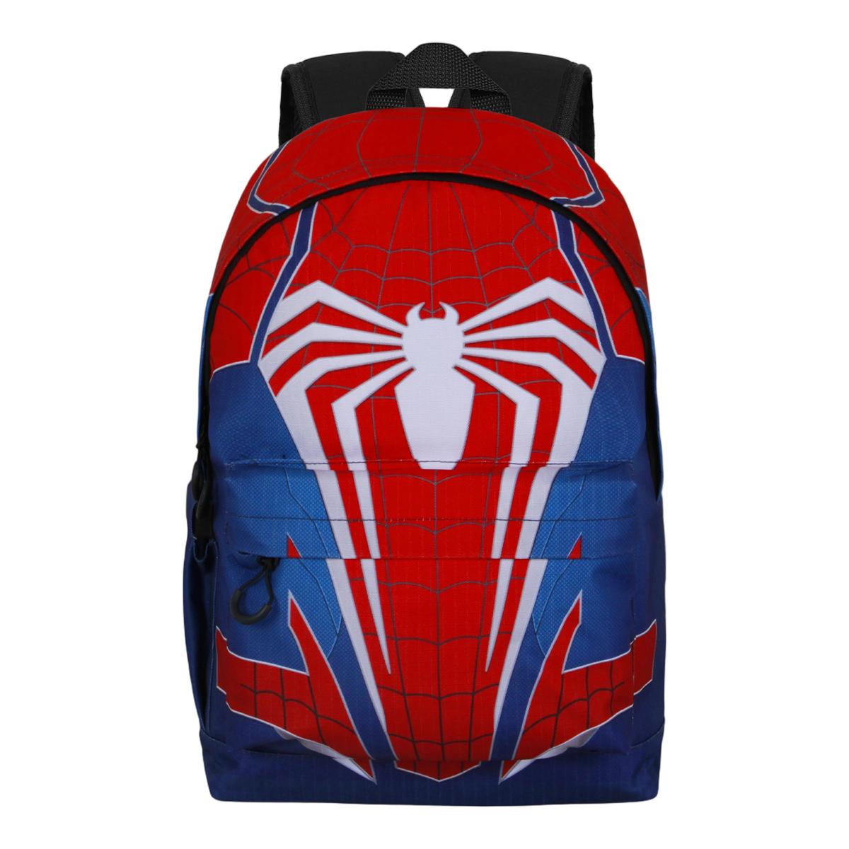 Mochila Hs Fan 3.0 Spiderman Waist Marvel Karactermania - Vermelho Vermelho-2