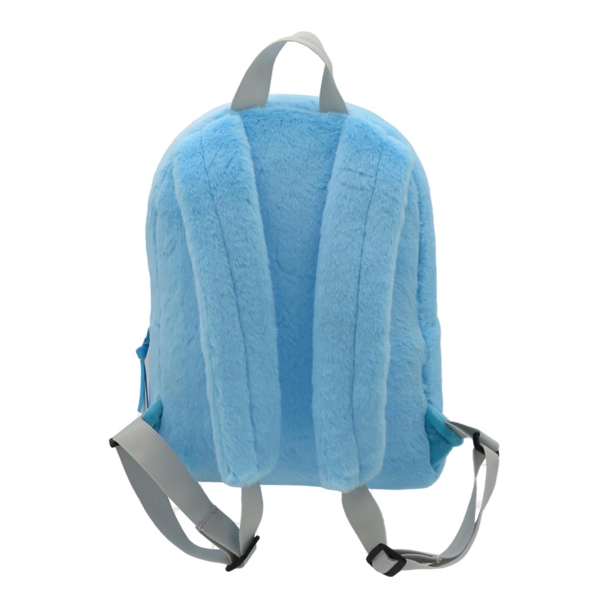 Mochila Funcional Peluche Pokémon Squirtle CyP Brands - Azul Azul-4