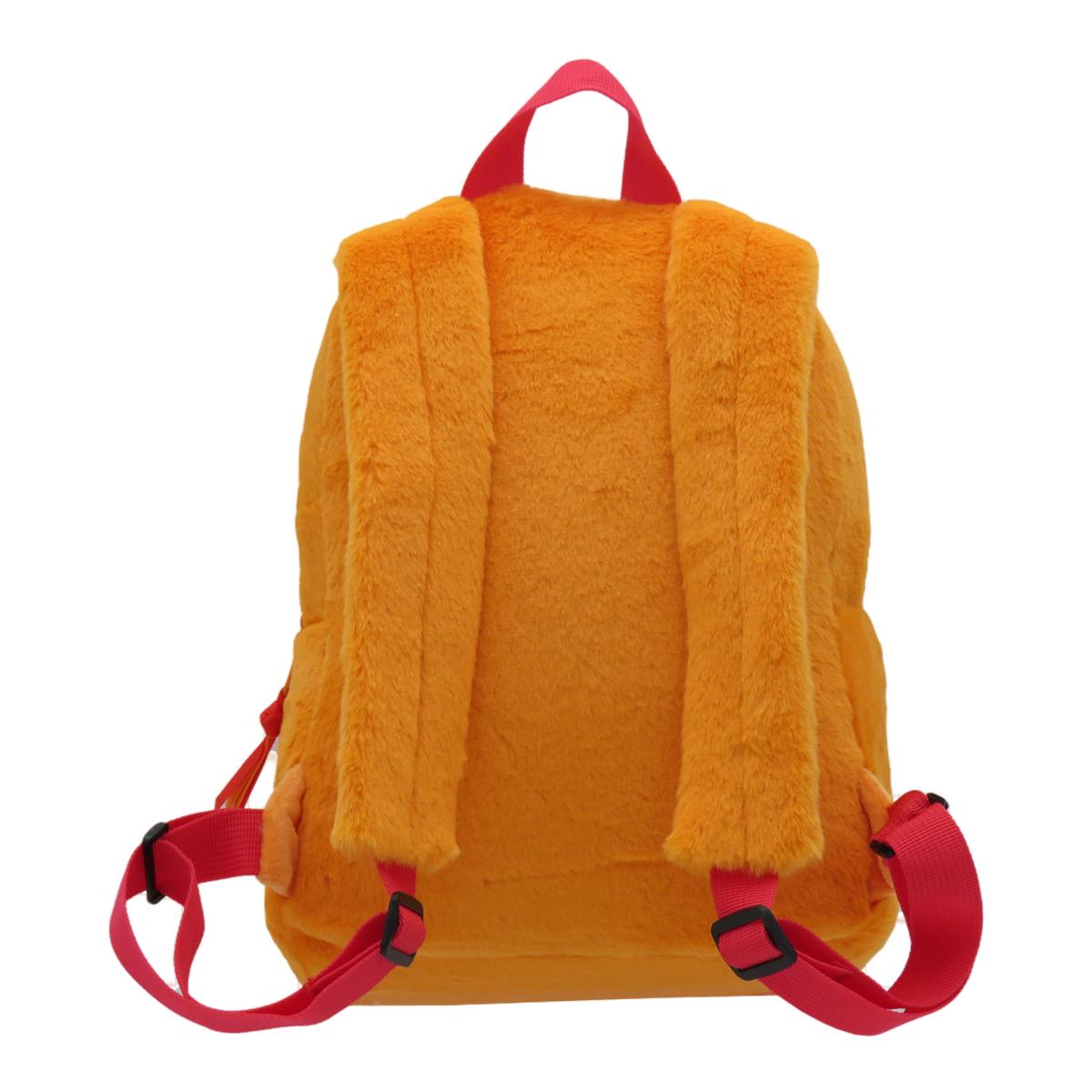 Mochila Funcional Peluche Pokémon Charmander CyP Brands - Laranja Laranja-4