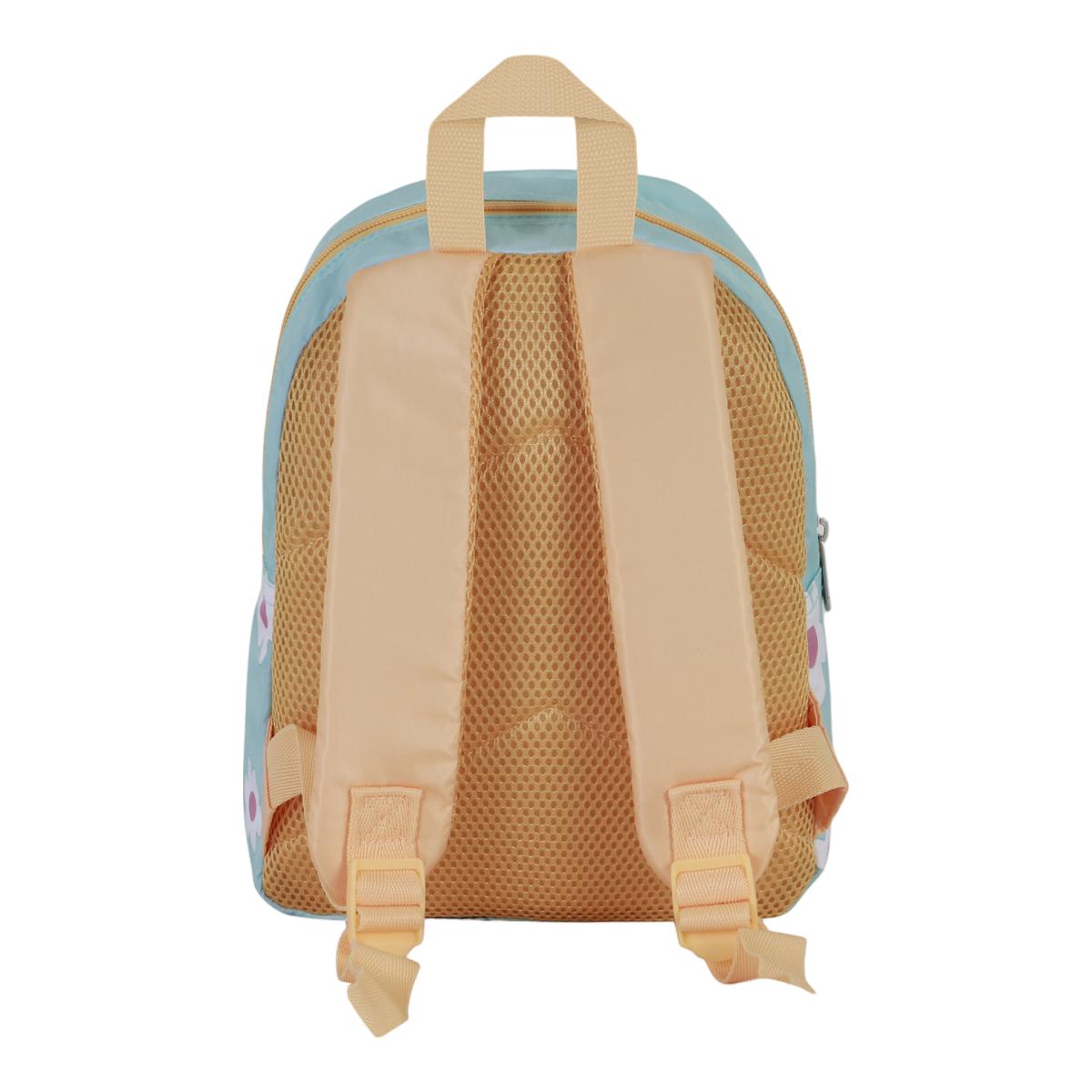 Mochila Joy + Acessório Cenicienta Cup Disney Karactermania - Azul Azul-3