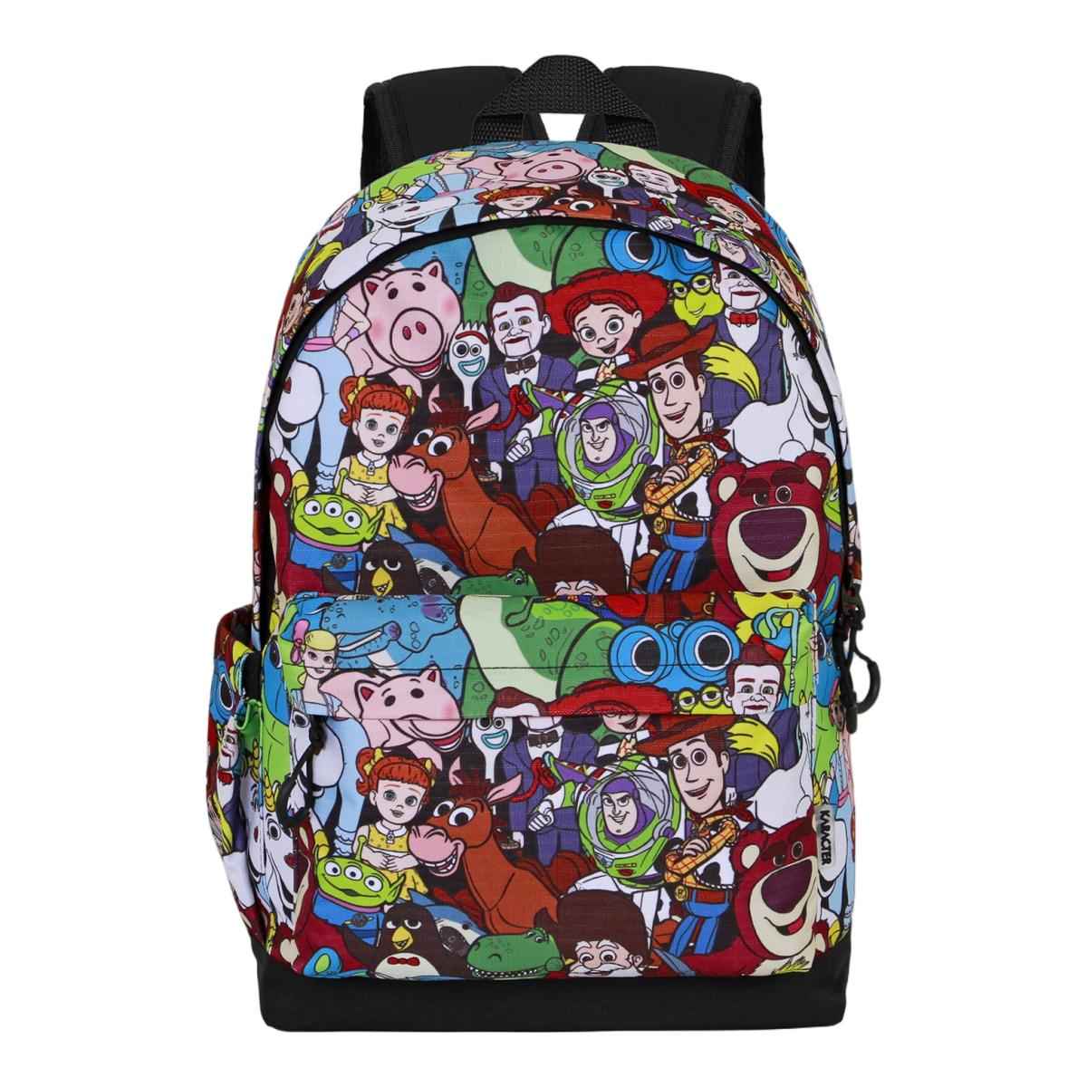 Mochila Hs Fan 3.0 Toy Story Team Disney Karactermania - Multicolor Multicolor-2