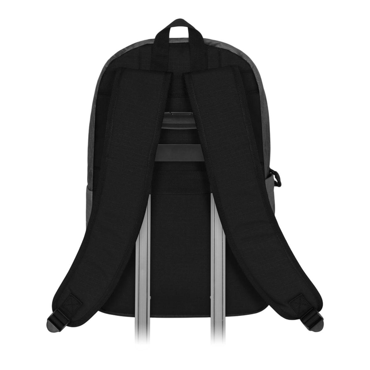 Mochila Hs Fan 3.0 Mickey Mouse Champion Disney Karactermania - Cinzento Cinzento-3