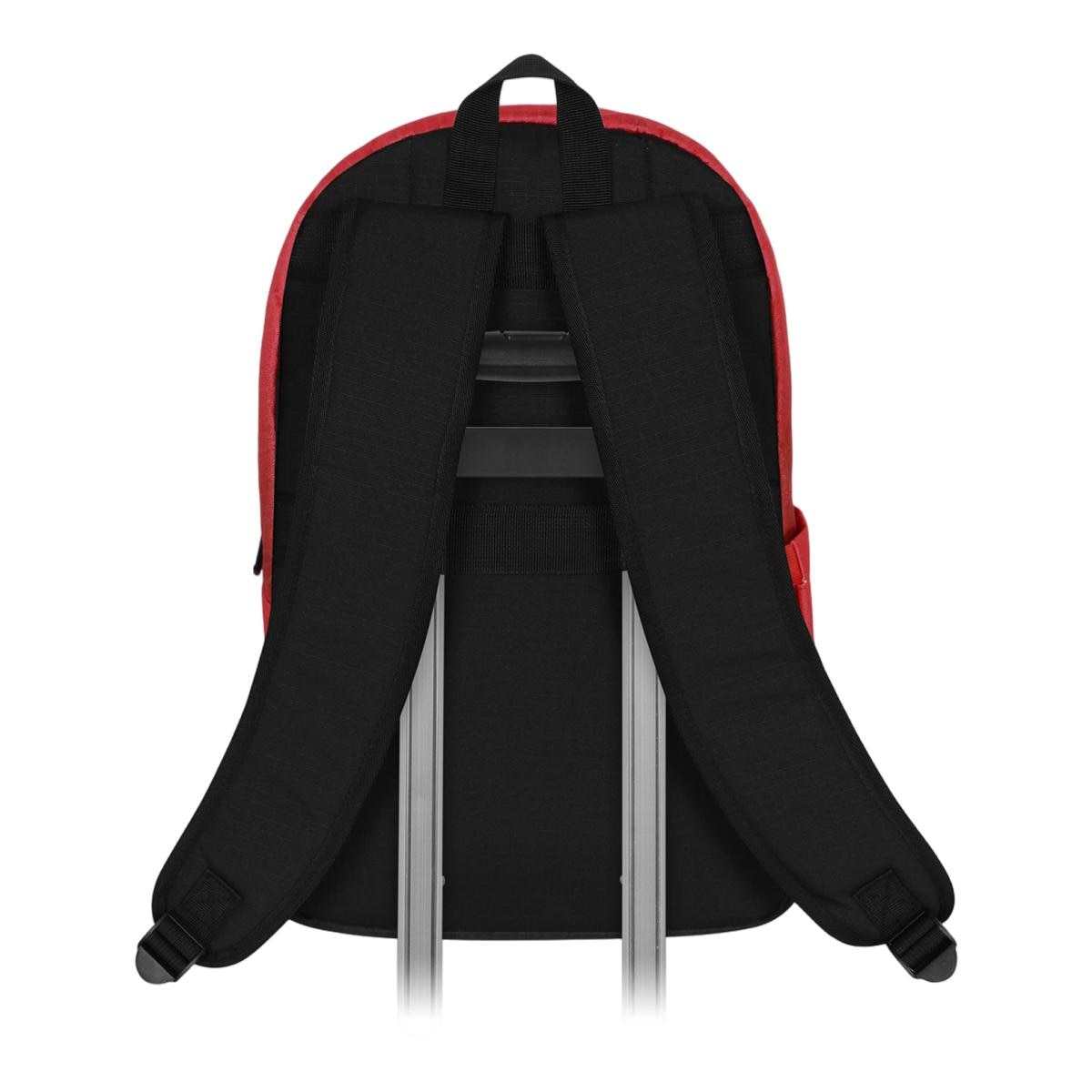 Mochila hs fan 3.0 Cars 3 legendary Disney Karactermania rojo Rojo-3