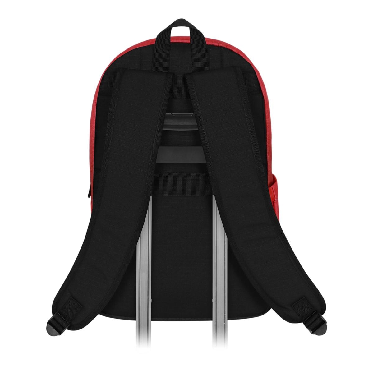 Mochila Hs Fan 3.0 Cars 3 Speed Disney Karactermania - Vermelho Vermelho-3