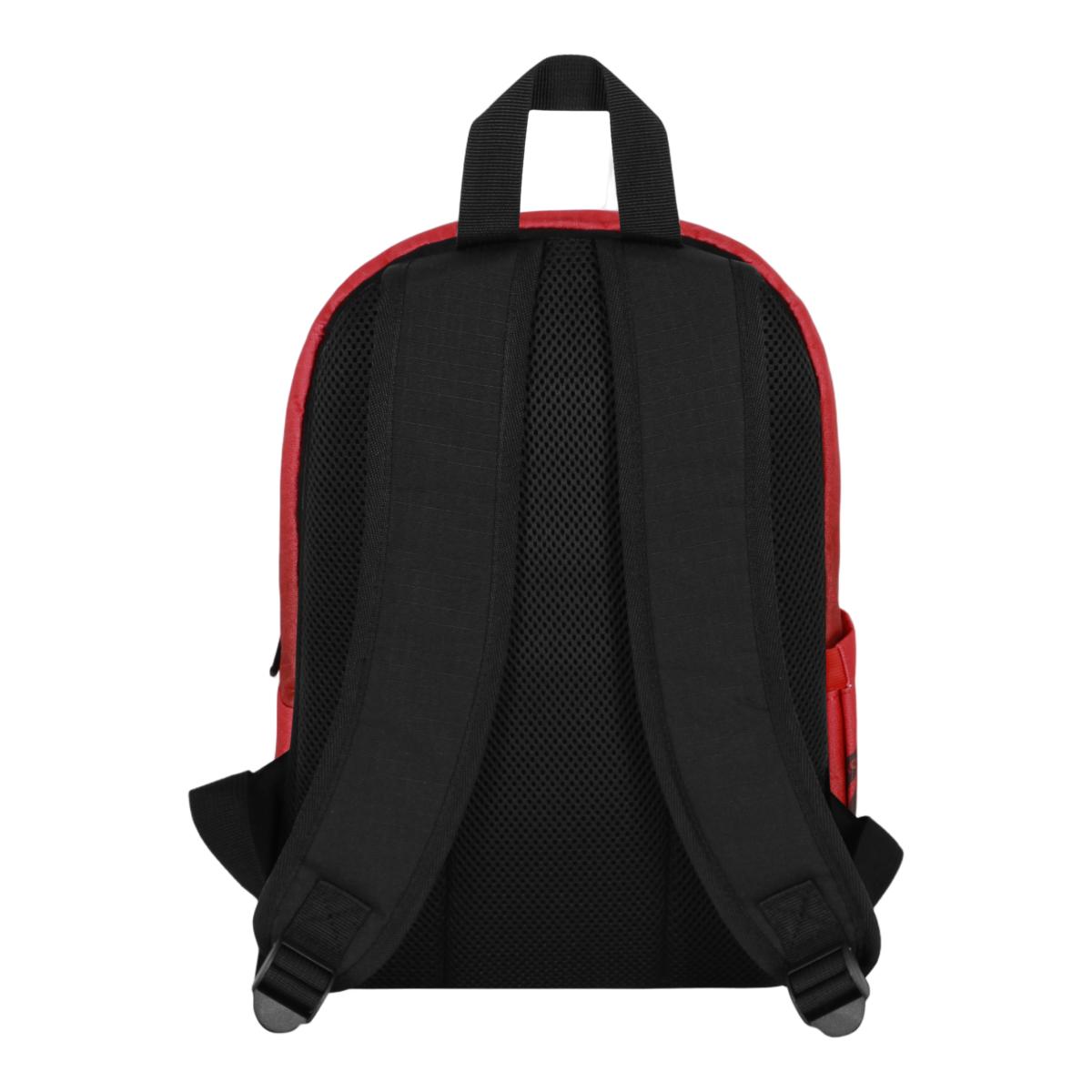 Mochila Pequena Hs Fan Cars 3 Speed Disney Karactermania - Vermelho Vermelho-3