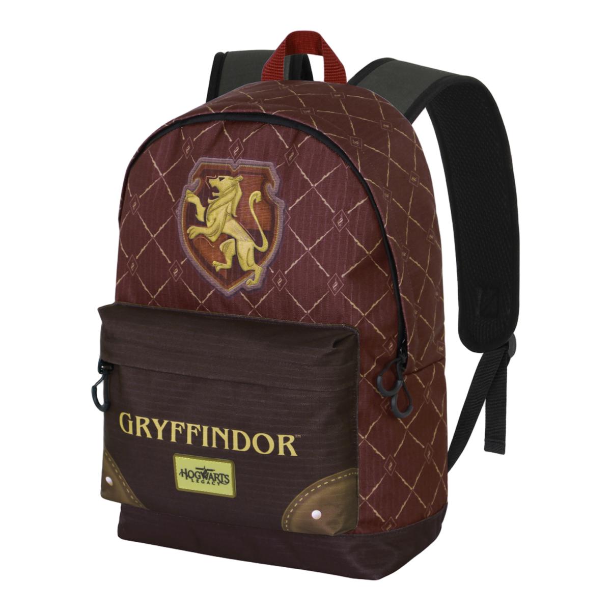 Imagem 0 de Mochila Hs Fan 2.2 Harry Potter Legacy Gryffindor Warner Karactermania - Bordeaux