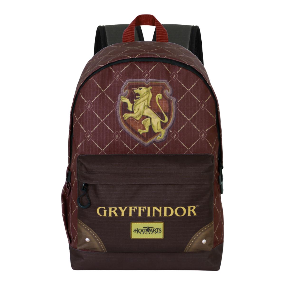 Mochila Hs Fan 2.2 Harry Potter Legacy Gryffindor Warner Karactermania - Bordeaux Bordeaux-2