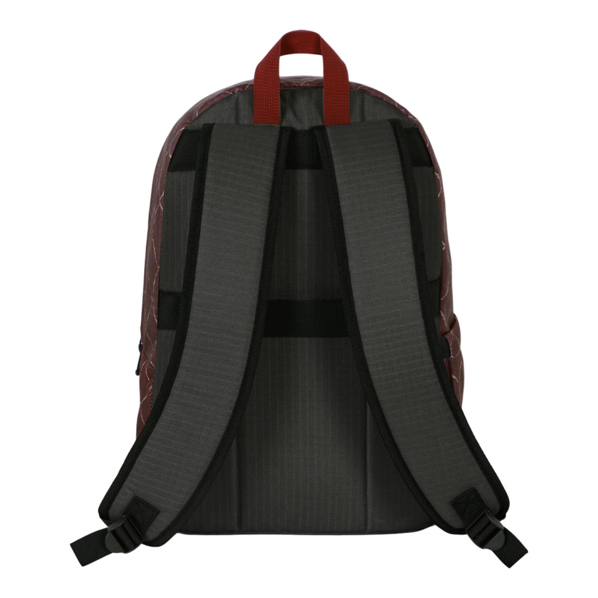 Mochila Hs Fan 2.2 Harry Potter Legacy Gryffindor Warner Karactermania - Bordeaux Bordeaux-3