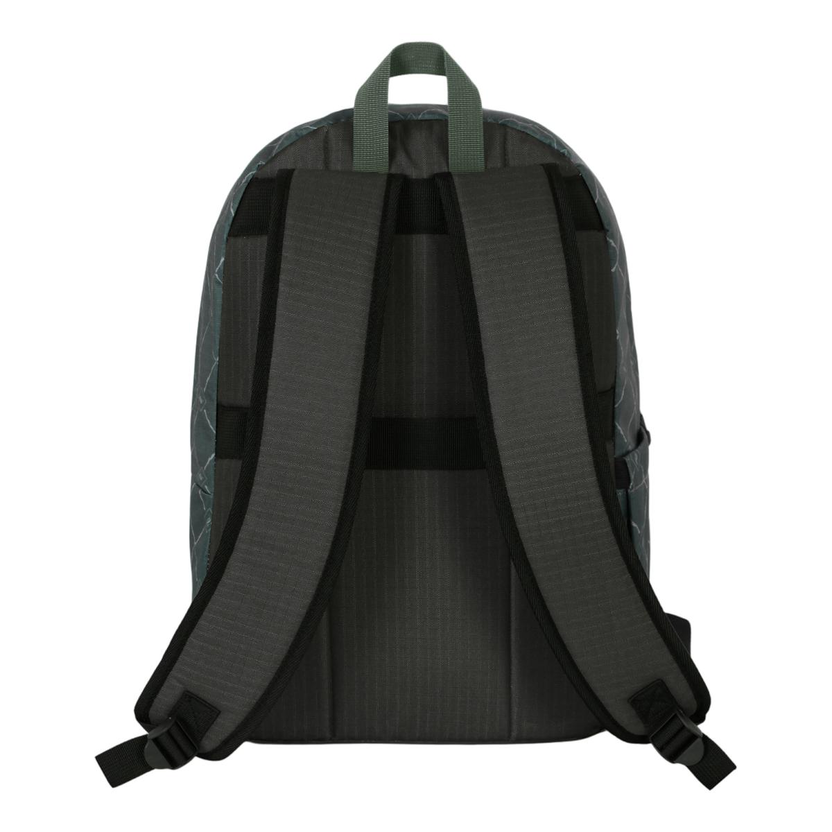 Mochila Hs Fan 2.2 Harry Potter Legacy Slytherin Warner Karactermania - Verde Verde-3