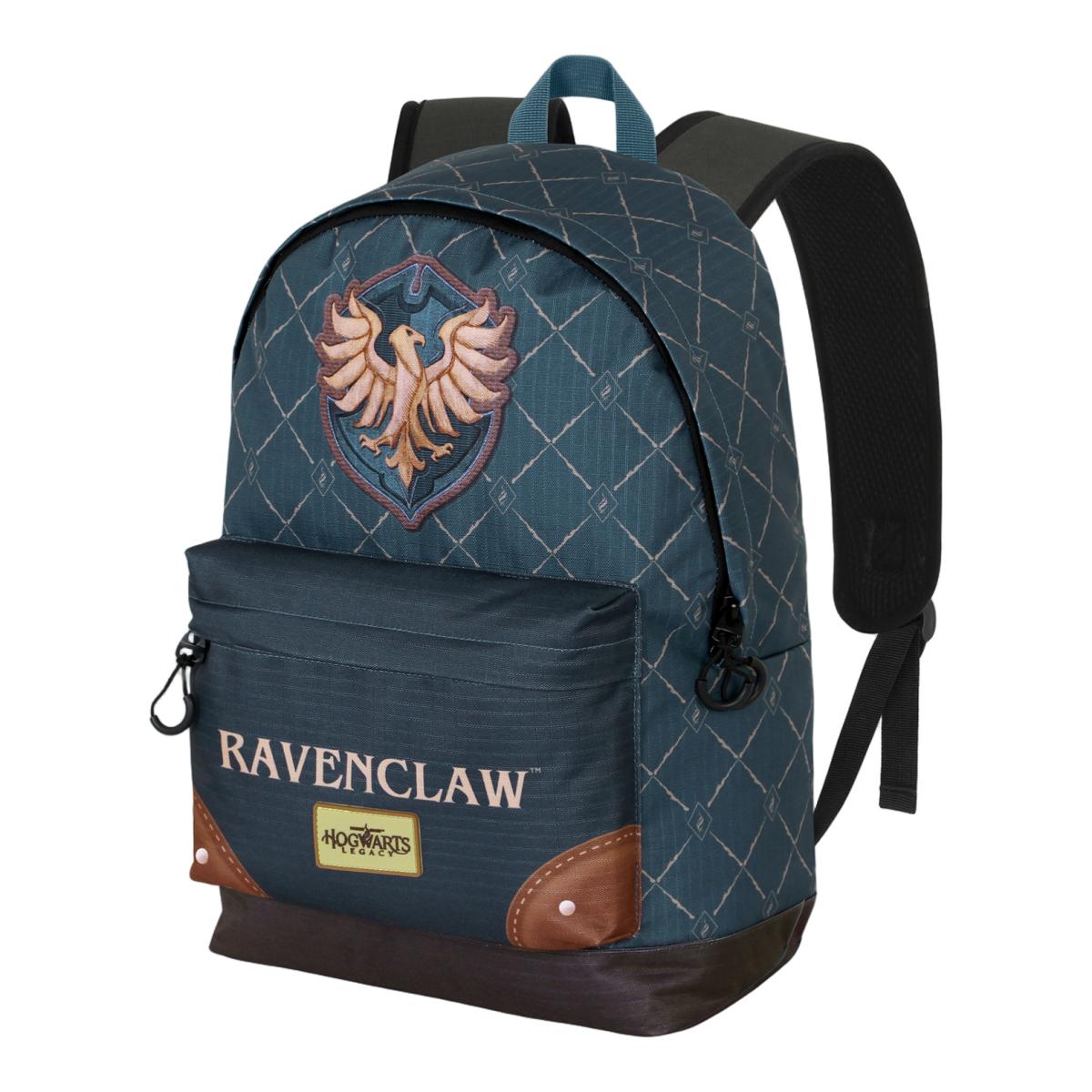 Imagem 0 de Mochila Hs fan 2.2 Harry Potter Legacy Ravenclaw Warner Karactermania - Azul