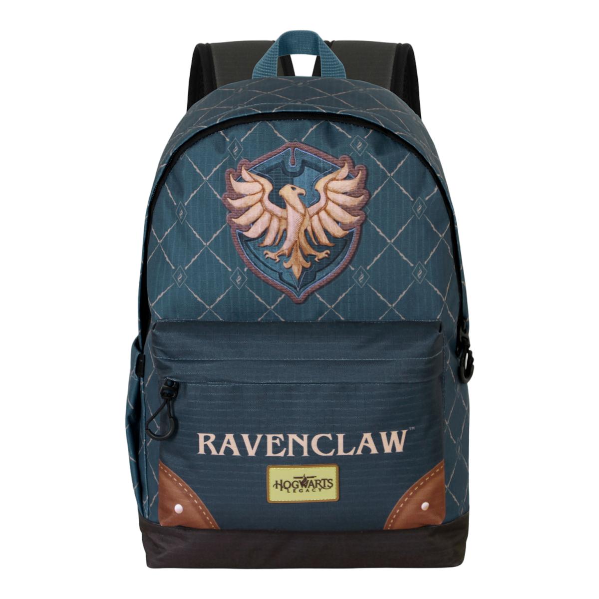Mochila Hs fan 2.2 Harry Potter Legacy Ravenclaw Warner Karactermania - Azul Azul-2