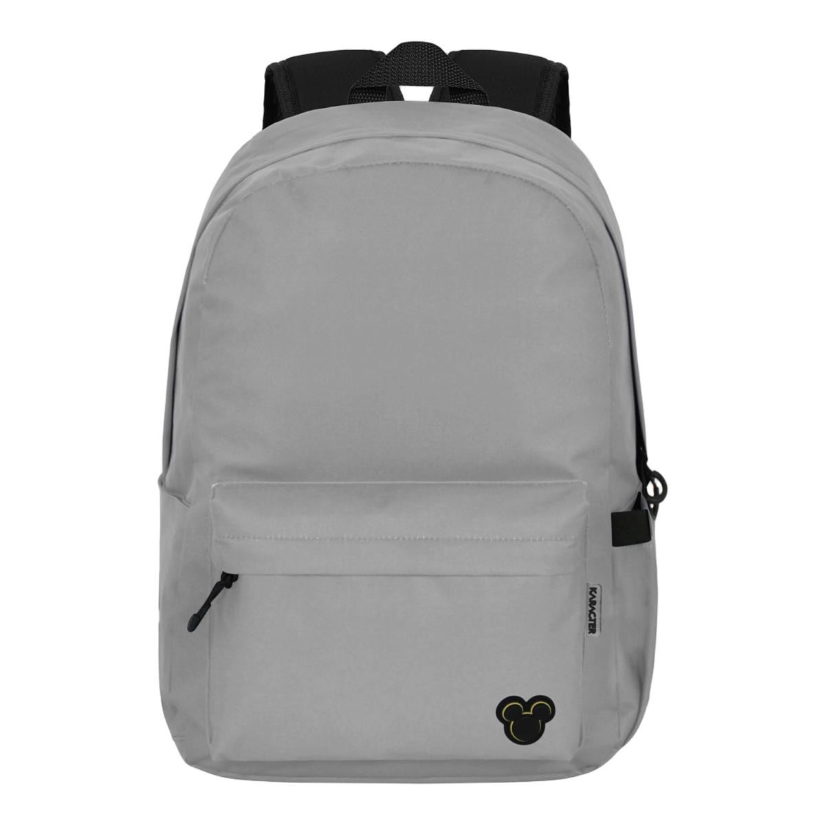 Mochila Block Mickey Mouse Morandi Disney Karactermania - Roxo Roxo-2