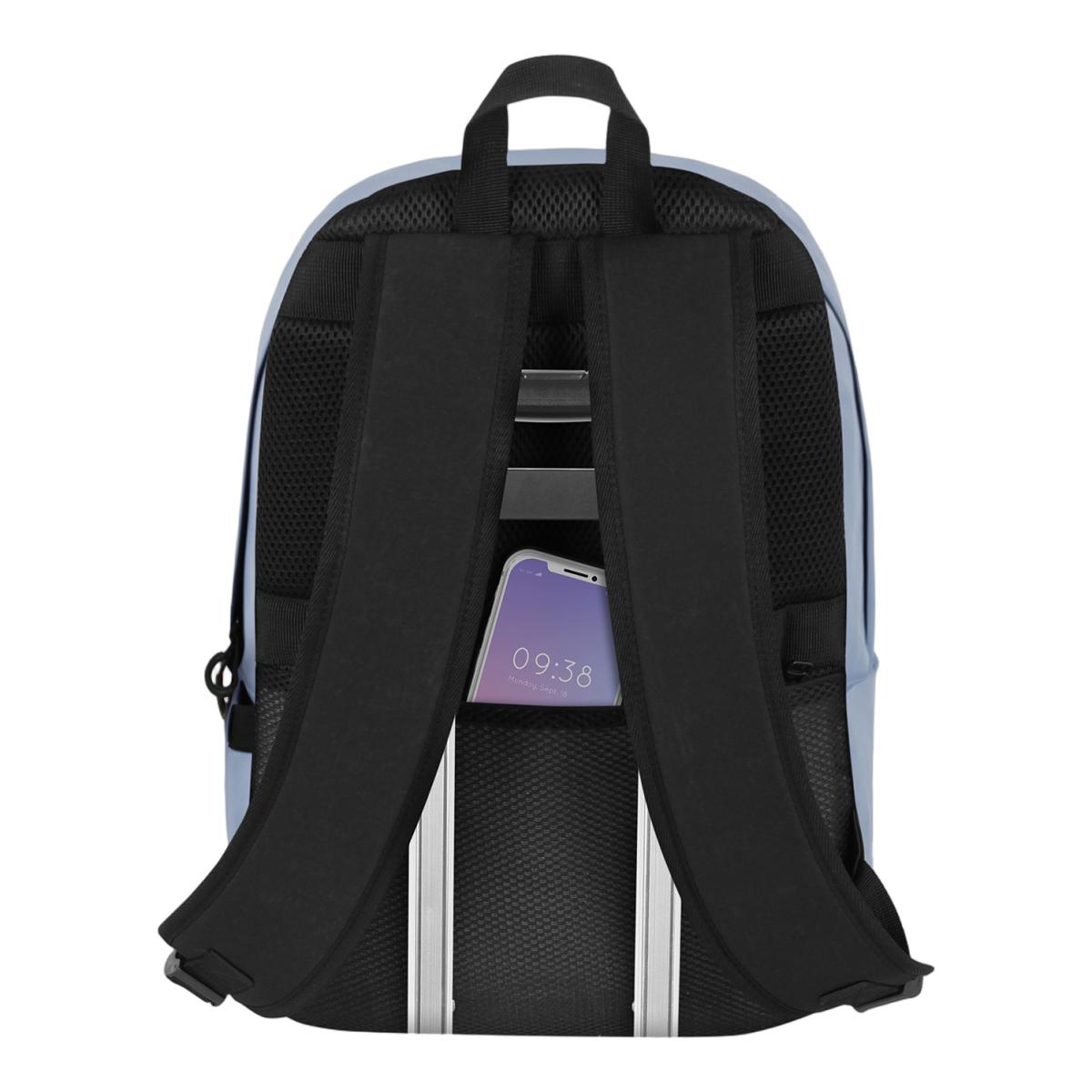 Mochila Block Lilo e Stitch Morandi Disney Karactermania - Azul Azul-3