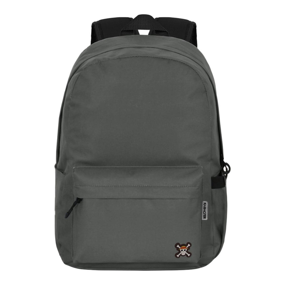 Mochila Block One piece Morandi One piece Karactermania - Cinzento Cinzento-2