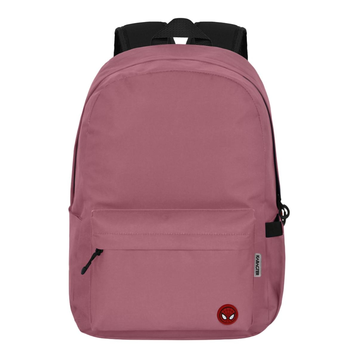 Mochila Block Spiderman Morandi Marvel Karactermania - Vermelho Vermelho-2