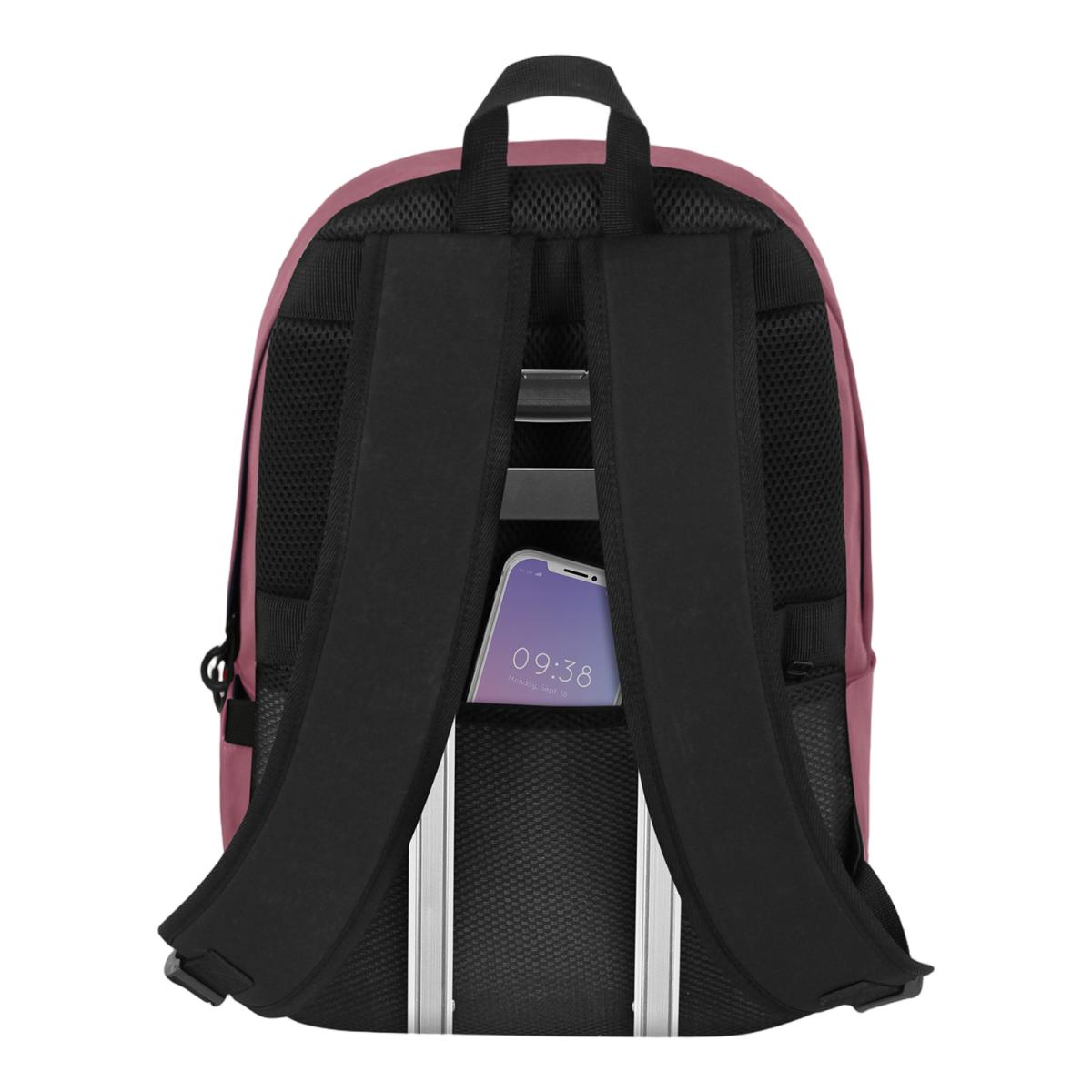 Mochila Block Spiderman Morandi Marvel Karactermania - Vermelho Vermelho-3
