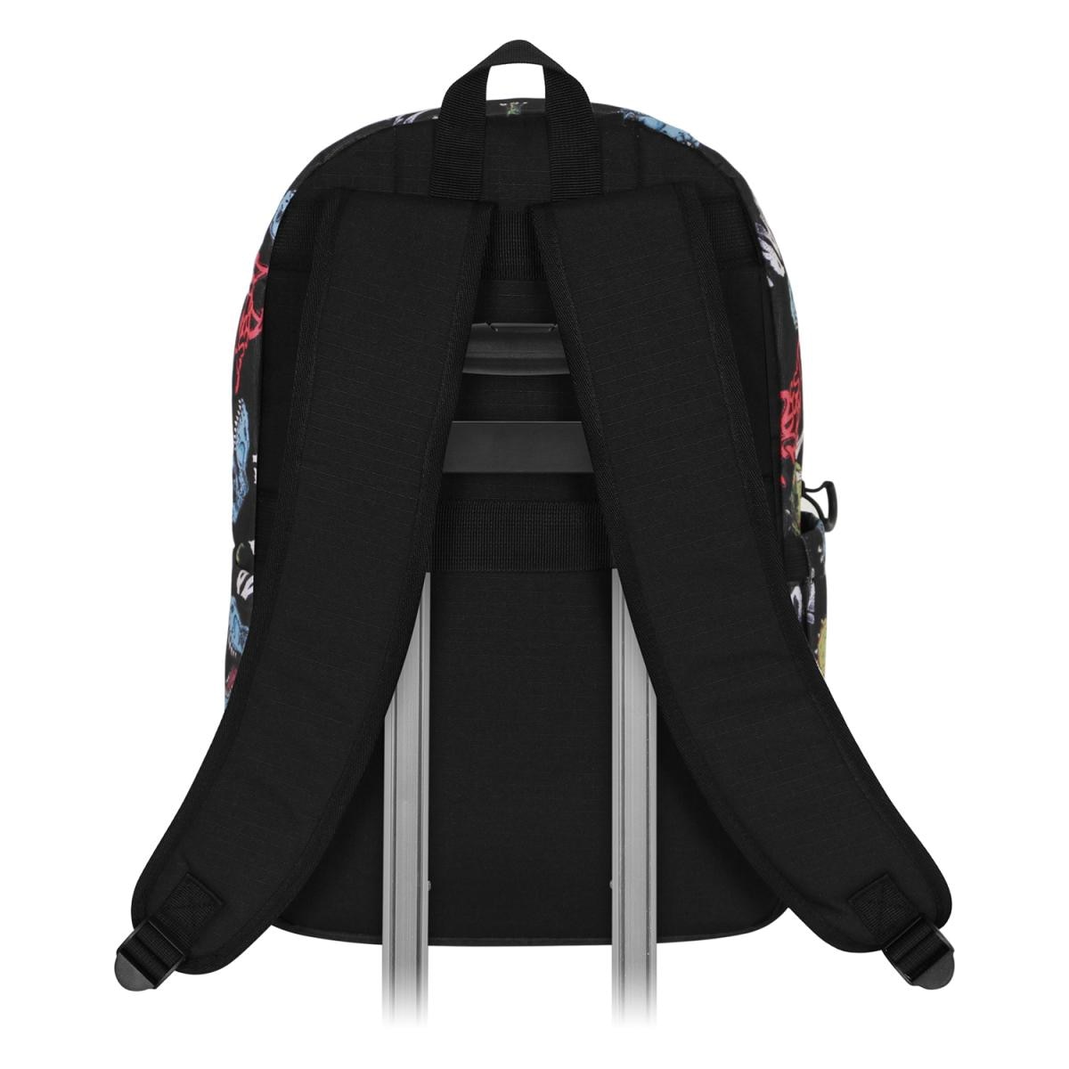 Mochila Hs Fan 3.0 Prodg Dino Pro-Dg Karactermania - Multicolor Multicolor-3