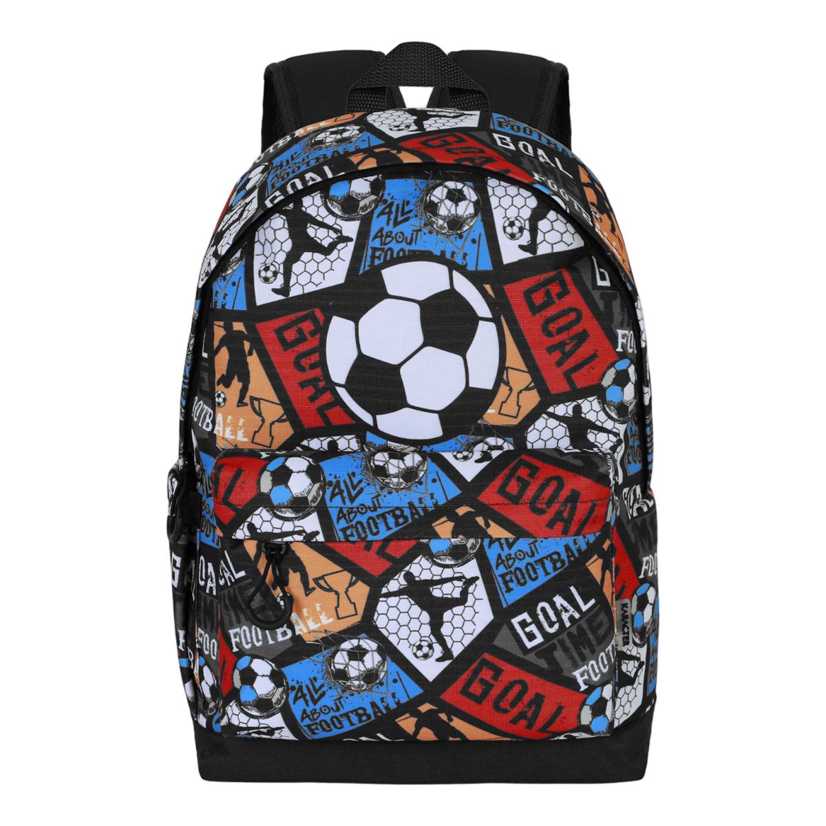 Mochila Hs Fan 3.0 Prodg Football Pro-Dg Karactermania - Multicolor Multicolor-2