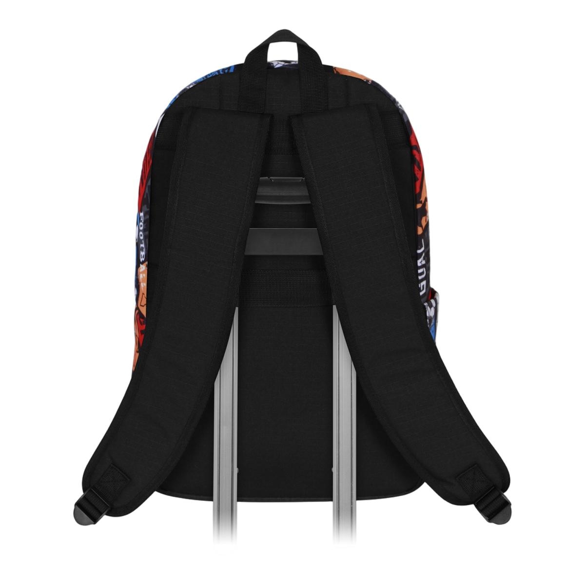 Mochila Hs Fan 3.0 Prodg Football Pro-Dg Karactermania - Multicolor Multicolor-3